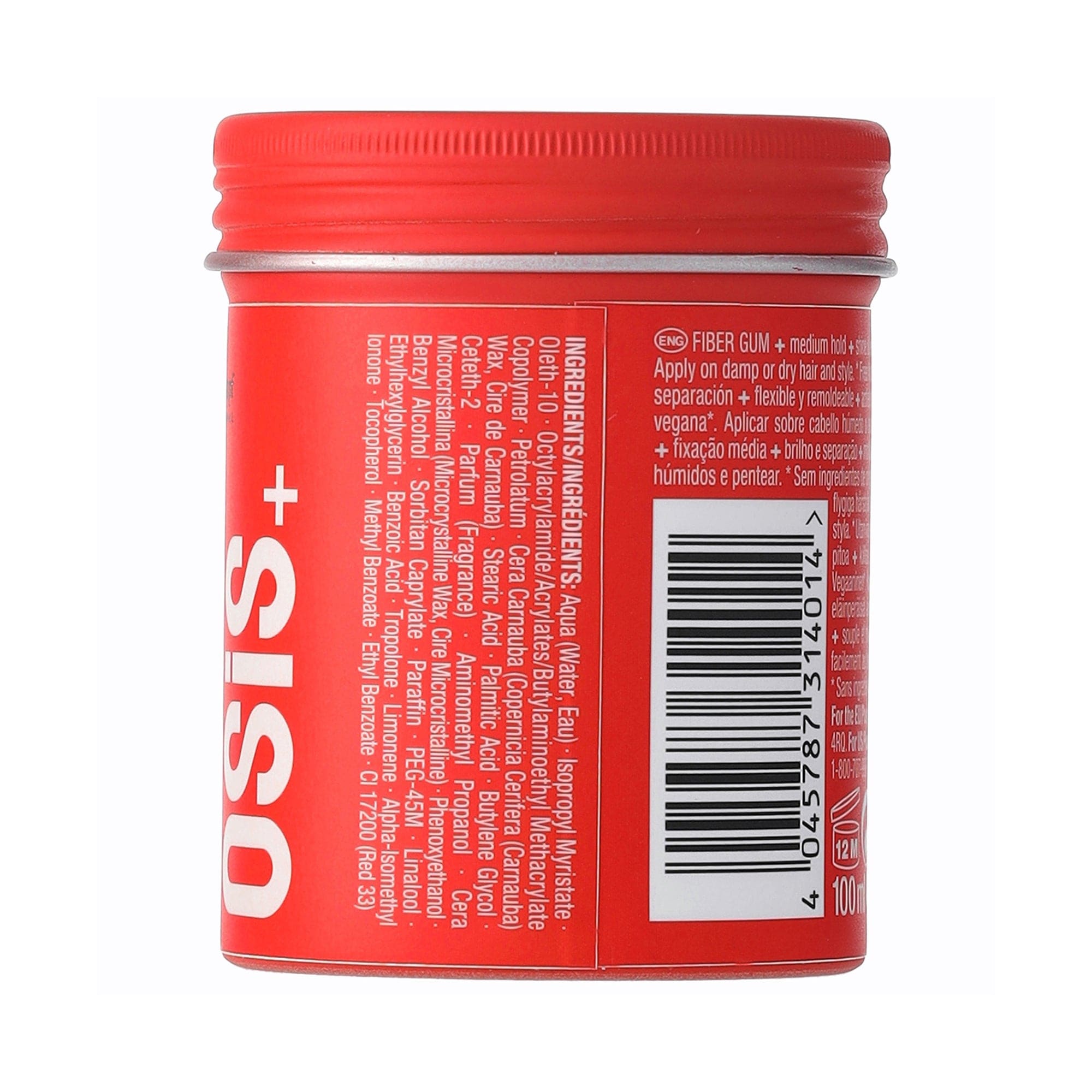 Osis Nuevo Styling OSiS Thrill Goma Fibrosa 100ml Roberta Beauty Club Tienda Online Productos de Peluqueria