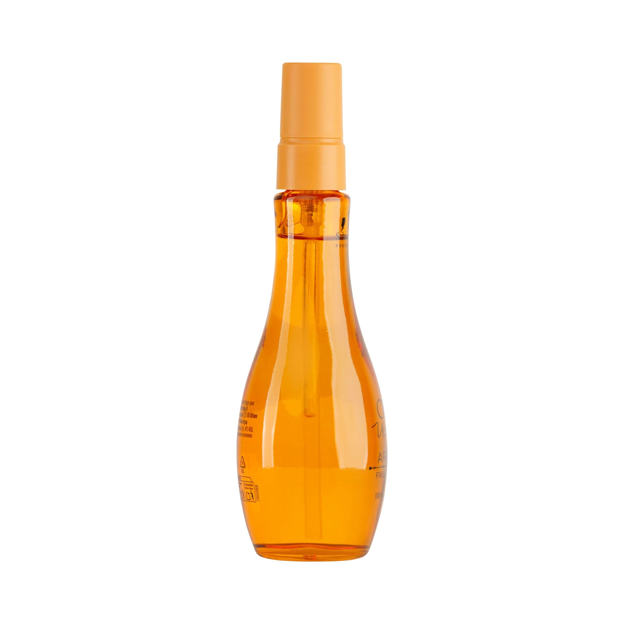 Schwarzkopf Aceite Capilar Oil Ultime Aceite Tratamiento de Acabado de Argán 100ml Roberta Beauty Club Tienda Online Productos de Peluqueria