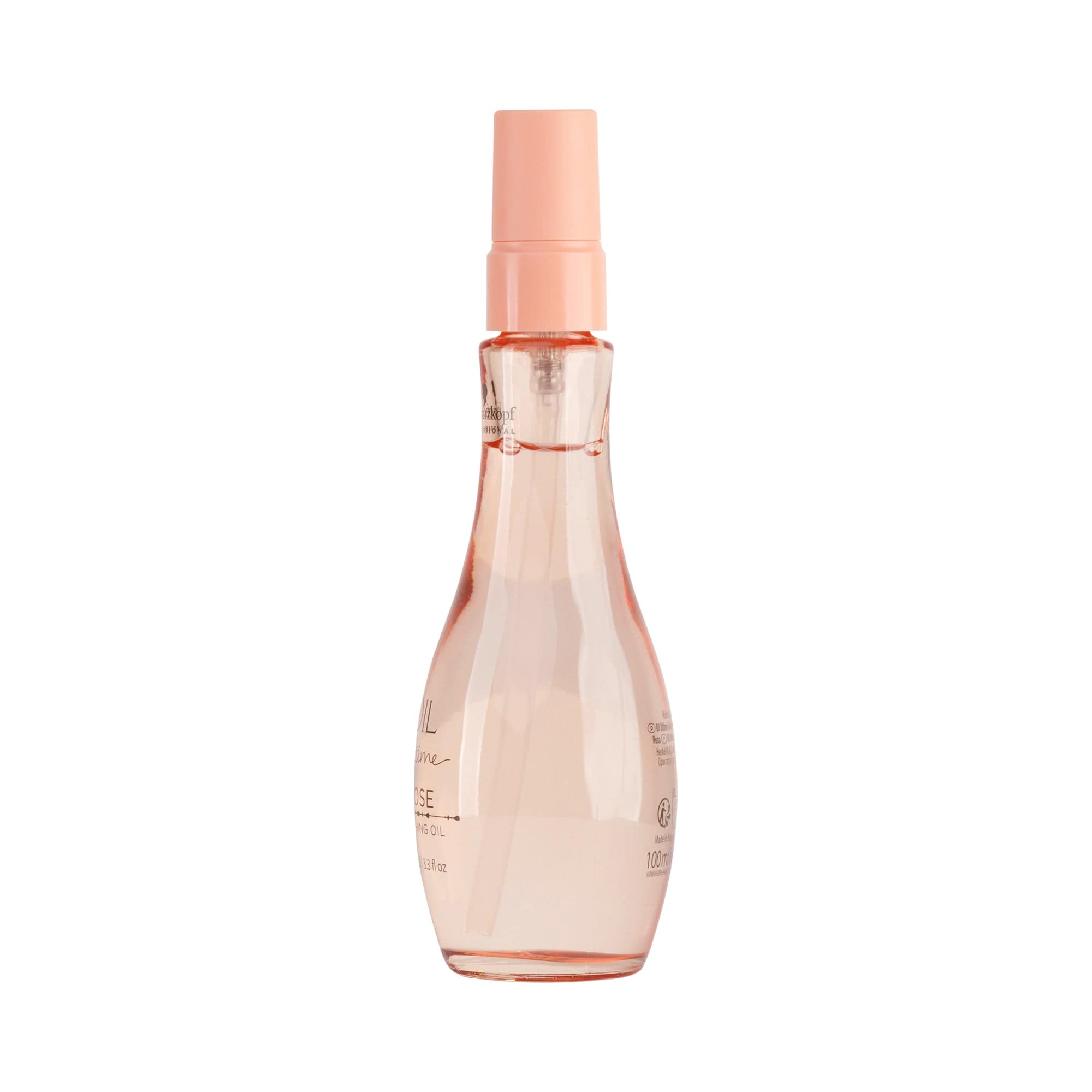 Schwarzkopf Aceite Capilar Oil Ultime Aceite Tratamiento de Acabado Rose 100ml Roberta Beauty Club Tienda Online Productos de Peluqueria