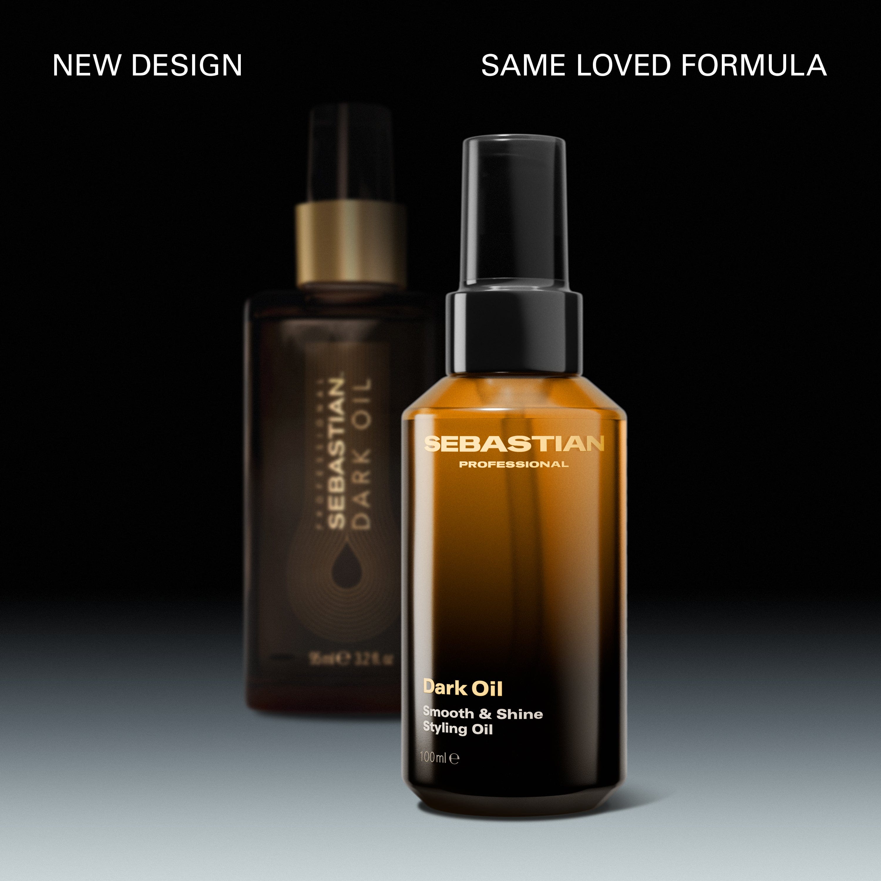 Sebastian Aceite Capilar Sebastian Professional Dark Oil Aceite 100ml Roberta Beauty Club Tienda Online Productos de Peluqueria