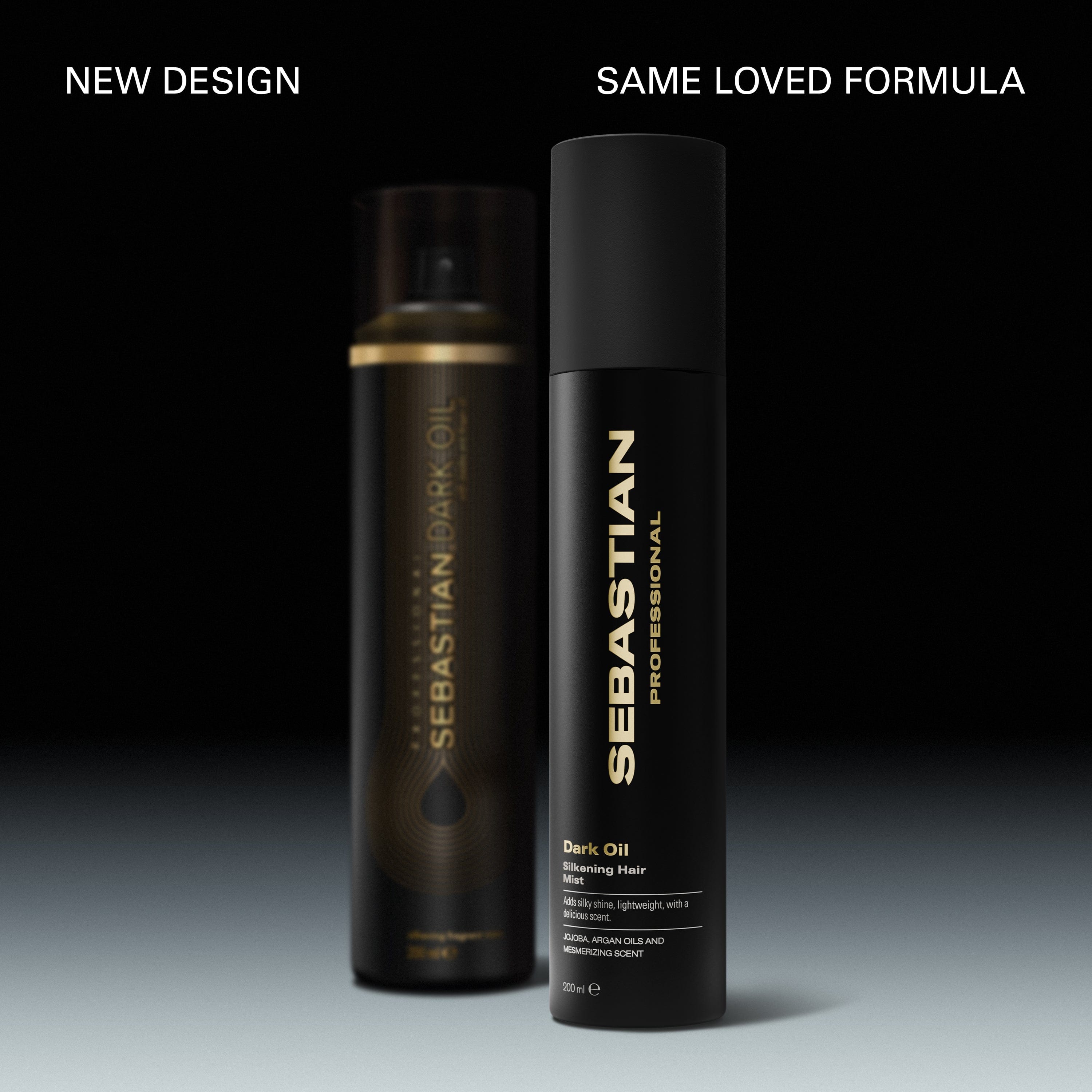 Sebastian Aceite Capilar Sebastian Professional Dark Oil Spray 200ml Roberta Beauty Club Tienda Online Productos de Peluqueria