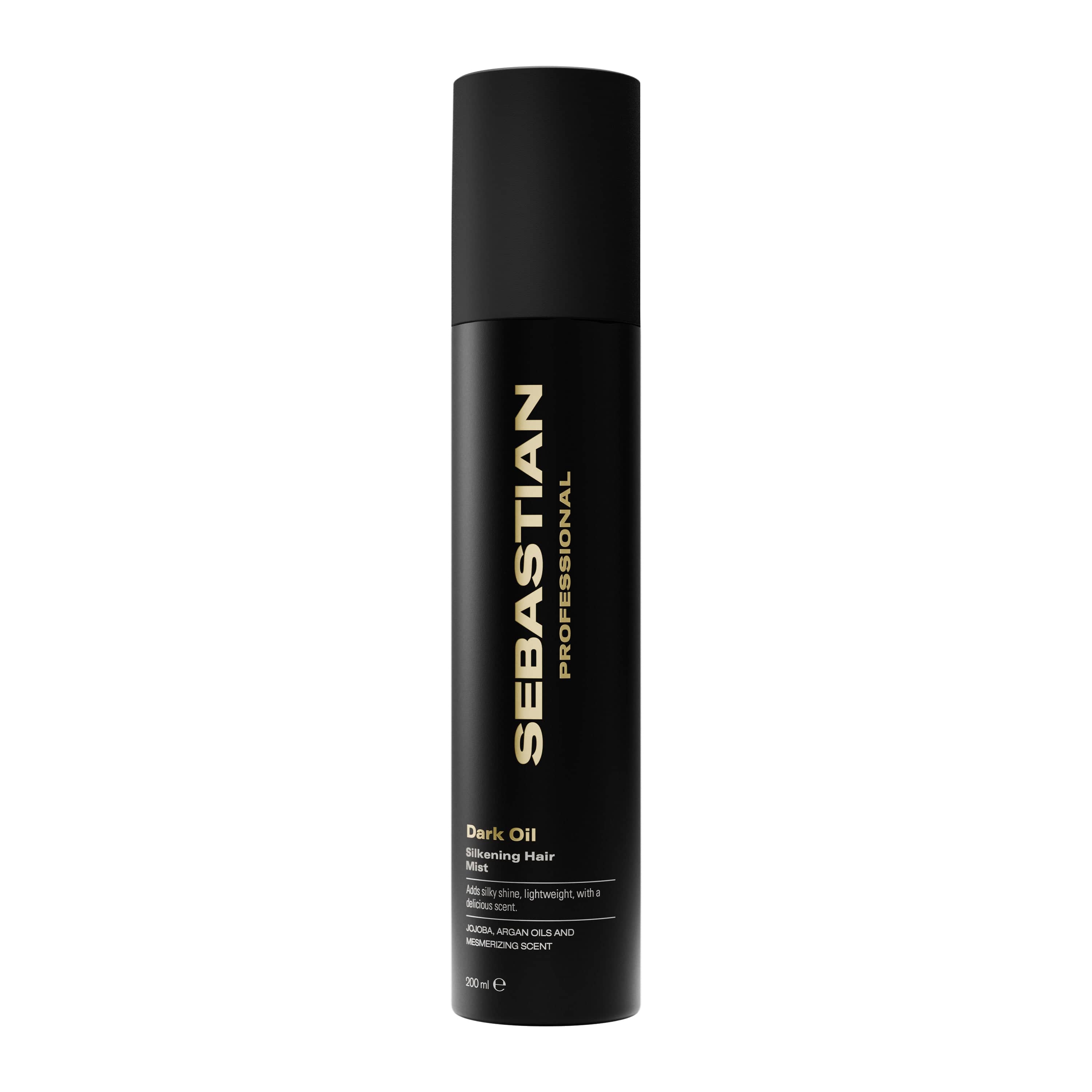 Sebastian Aceite Capilar Sebastian Professional Dark Oil Spray 200ml Roberta Beauty Club Tienda Online Productos de Peluqueria