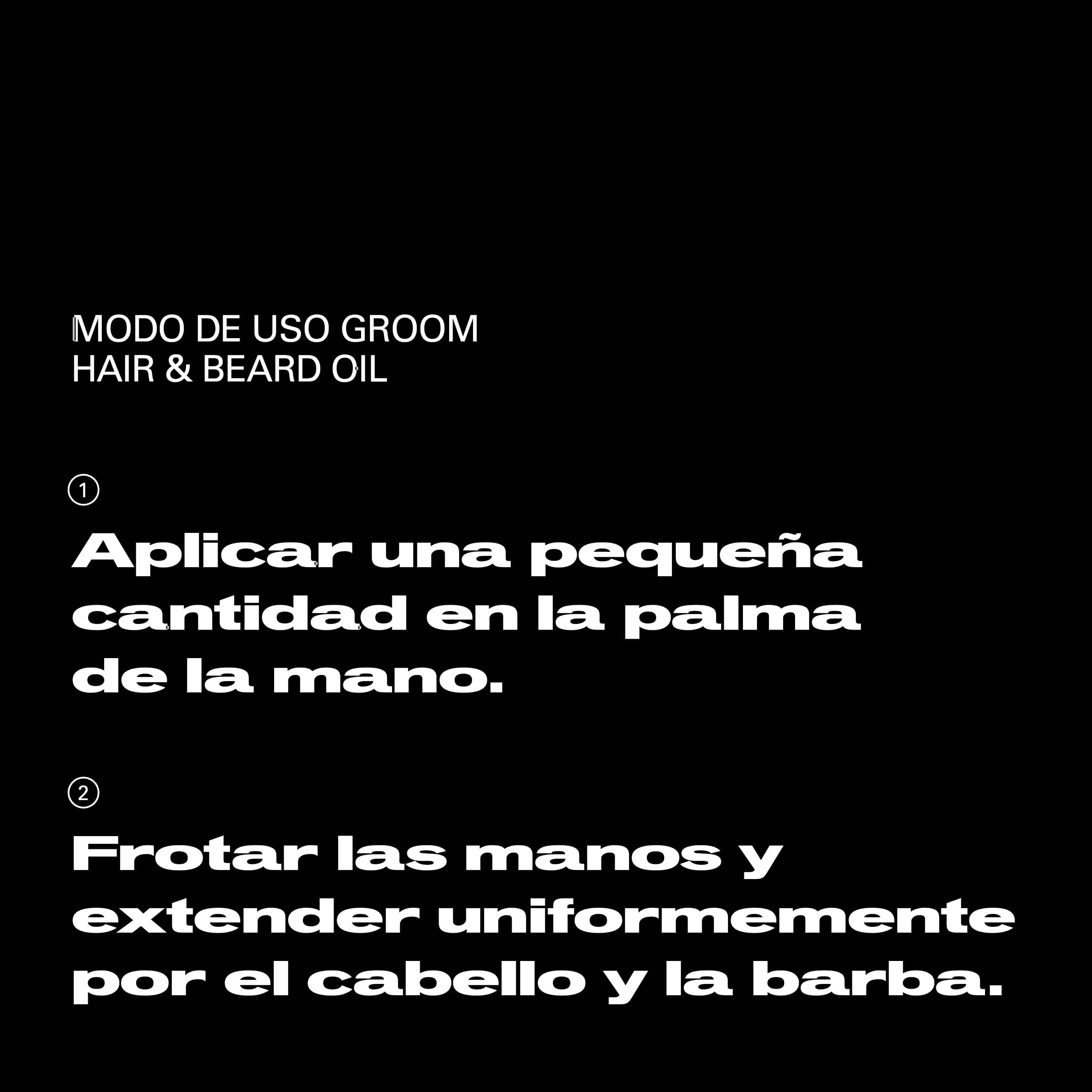 Sebastian Aceite Capilar Sebastian Professional Groom Aceite 30ml Roberta Beauty Club Tienda Online Productos de Peluqueria