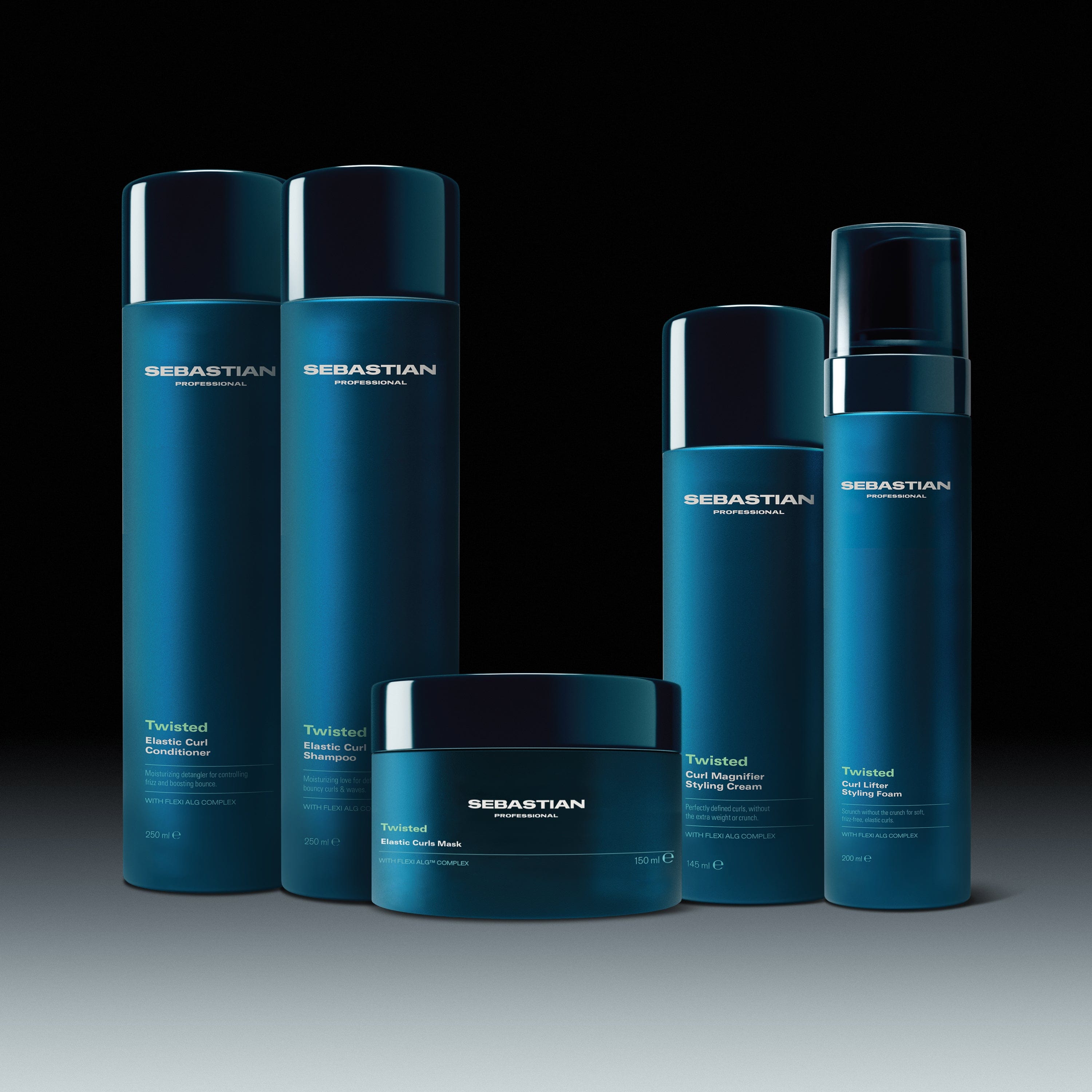 Sebastian Acondicionador Sebastian Professional Twisted Acondicionador 250ml Roberta Beauty Club Tienda Online Productos de Peluqueria