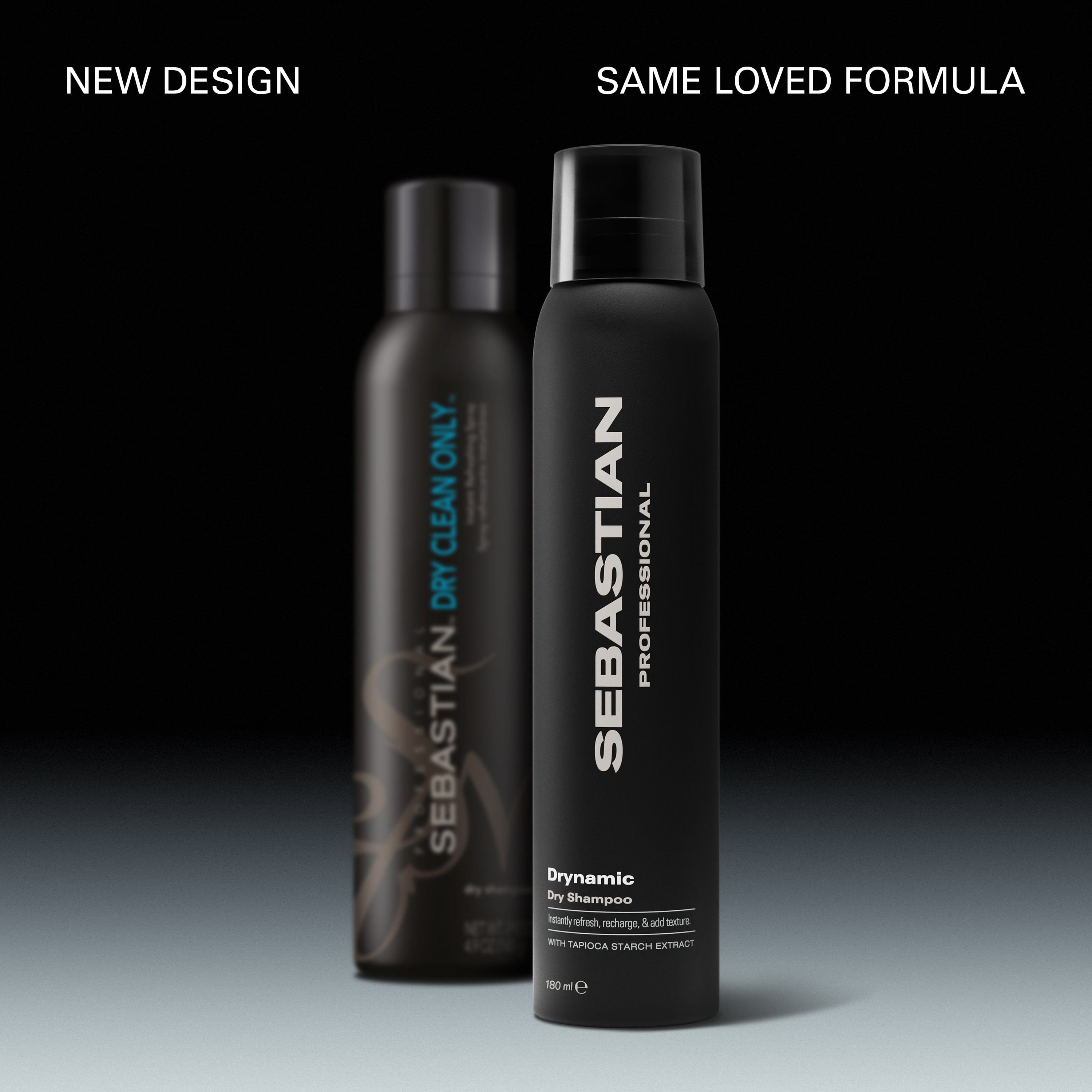 Sebastian Champú reparador Sebastian Professional Dynamic+ Champú en Seco 180ml Roberta Beauty Club Tienda Online Productos de Peluqueria