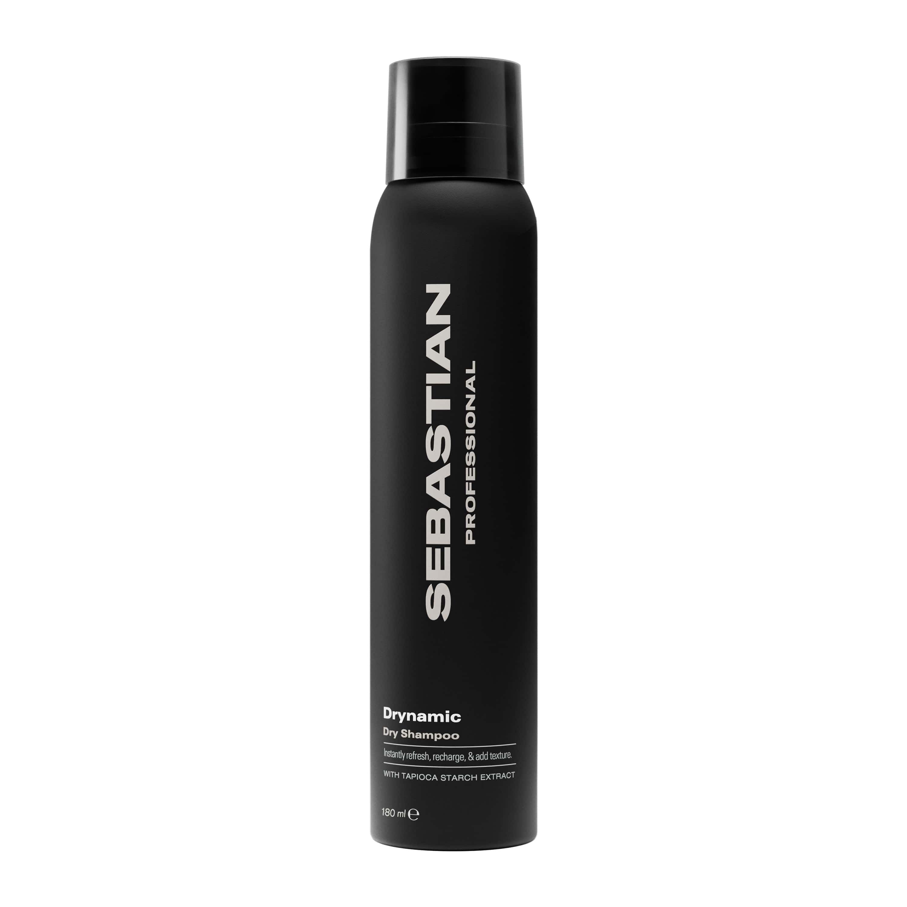 Sebastian Champú reparador Sebastian Professional Dynamic+ Champú en Seco 180ml Roberta Beauty Club Tienda Online Productos de Peluqueria