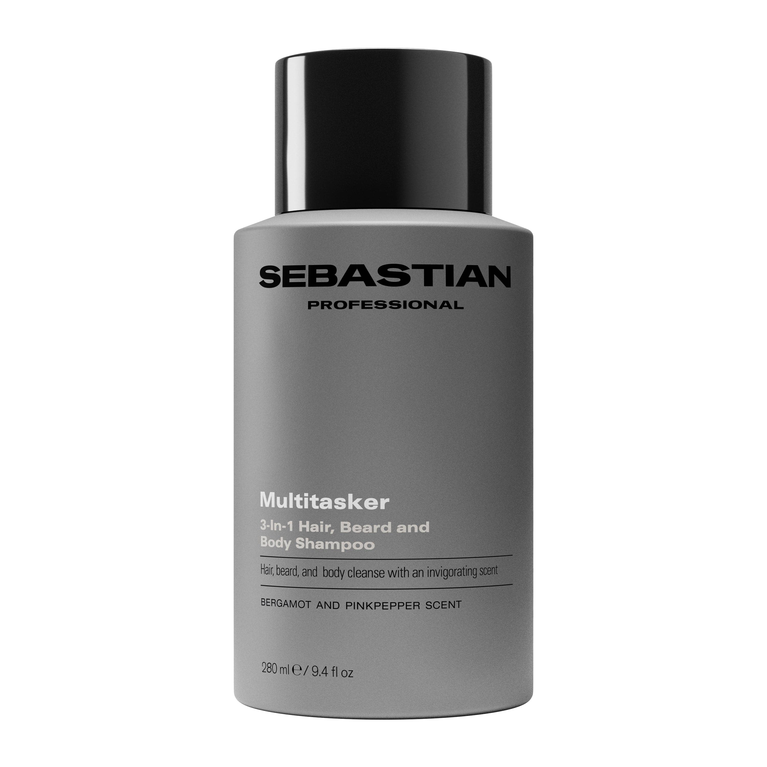 Sebastian Champú Sebastian Professional Multitasker Champú 3-en-1 280ml Roberta Beauty Club Tienda Online Productos de Peluqueria