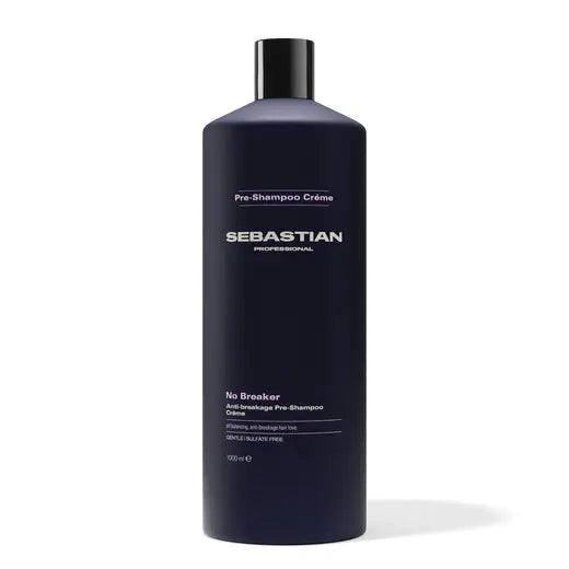 Sebastian Champú Sebastian Professional No.Breaker Pre-Champú Creme 1000ml Roberta Beauty Club Tienda Online Productos de Peluqueria