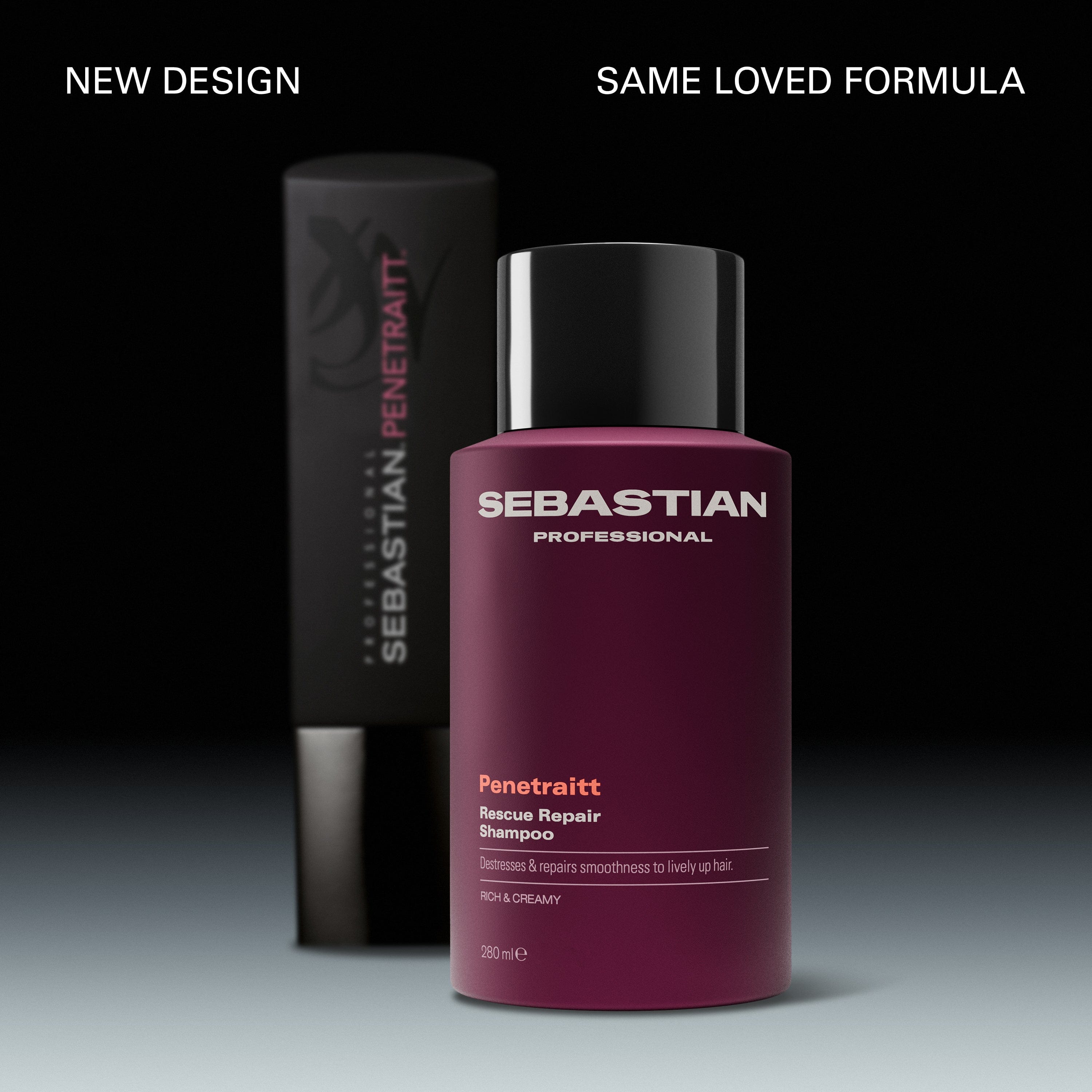 Sebastian Champú Sebastian Professional Penetraitt Champú 1000ml Roberta Beauty Club Tienda Online Productos de Peluqueria