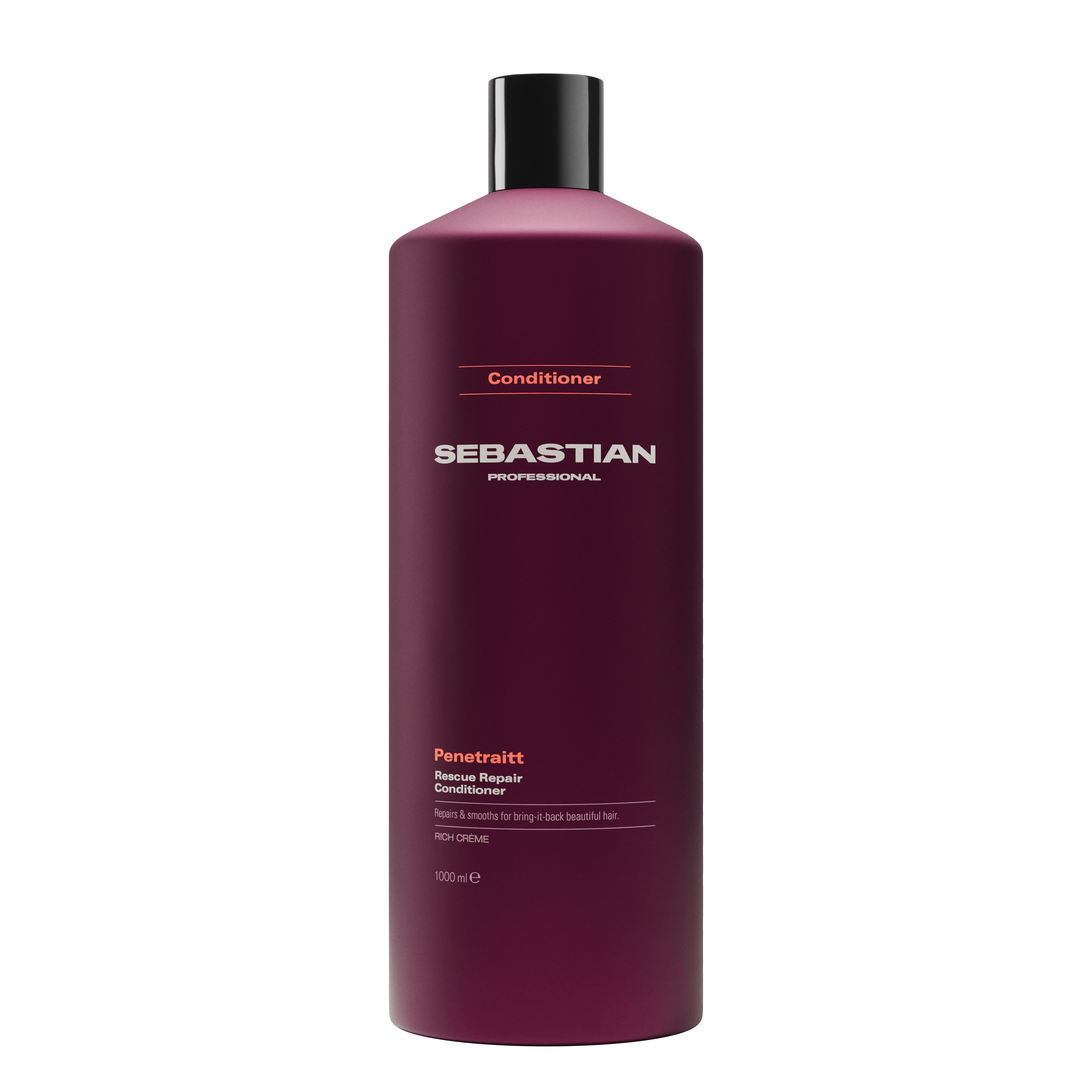 Sebastian Champú Sebastian Professional Penetraitt Champú 1000ml Roberta Beauty Club Tienda Online Productos de Peluqueria