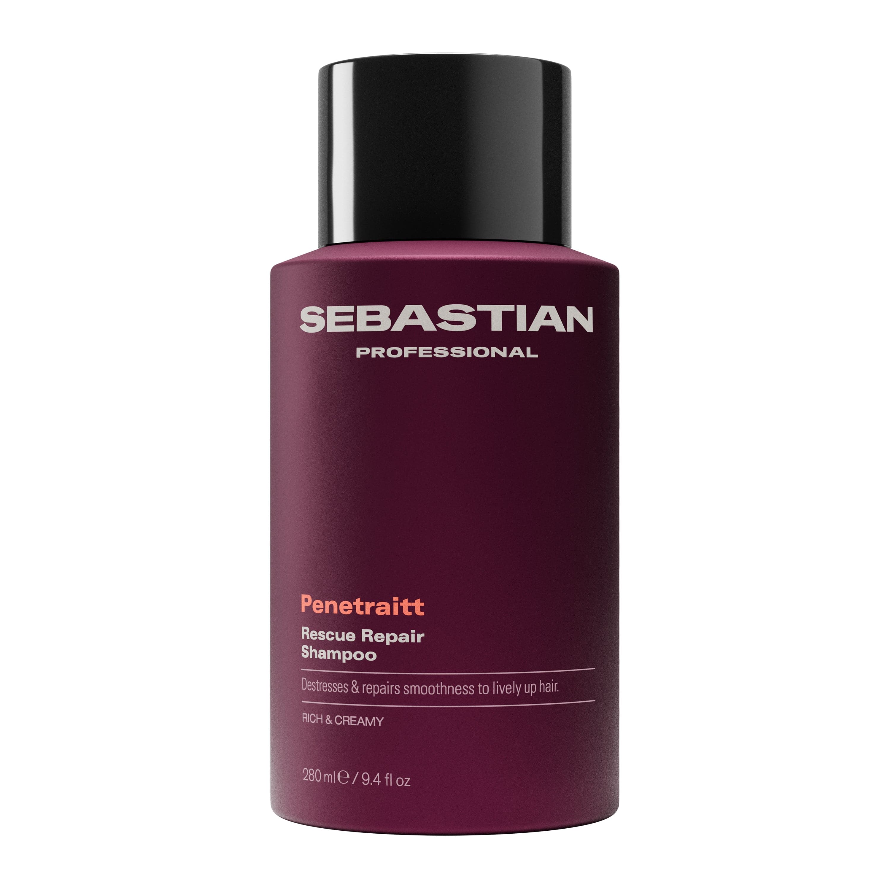 Sebastian Champú Sebastian Professional Penetraitt Champú 280ml Roberta Beauty Club Tienda Online Productos de Peluqueria