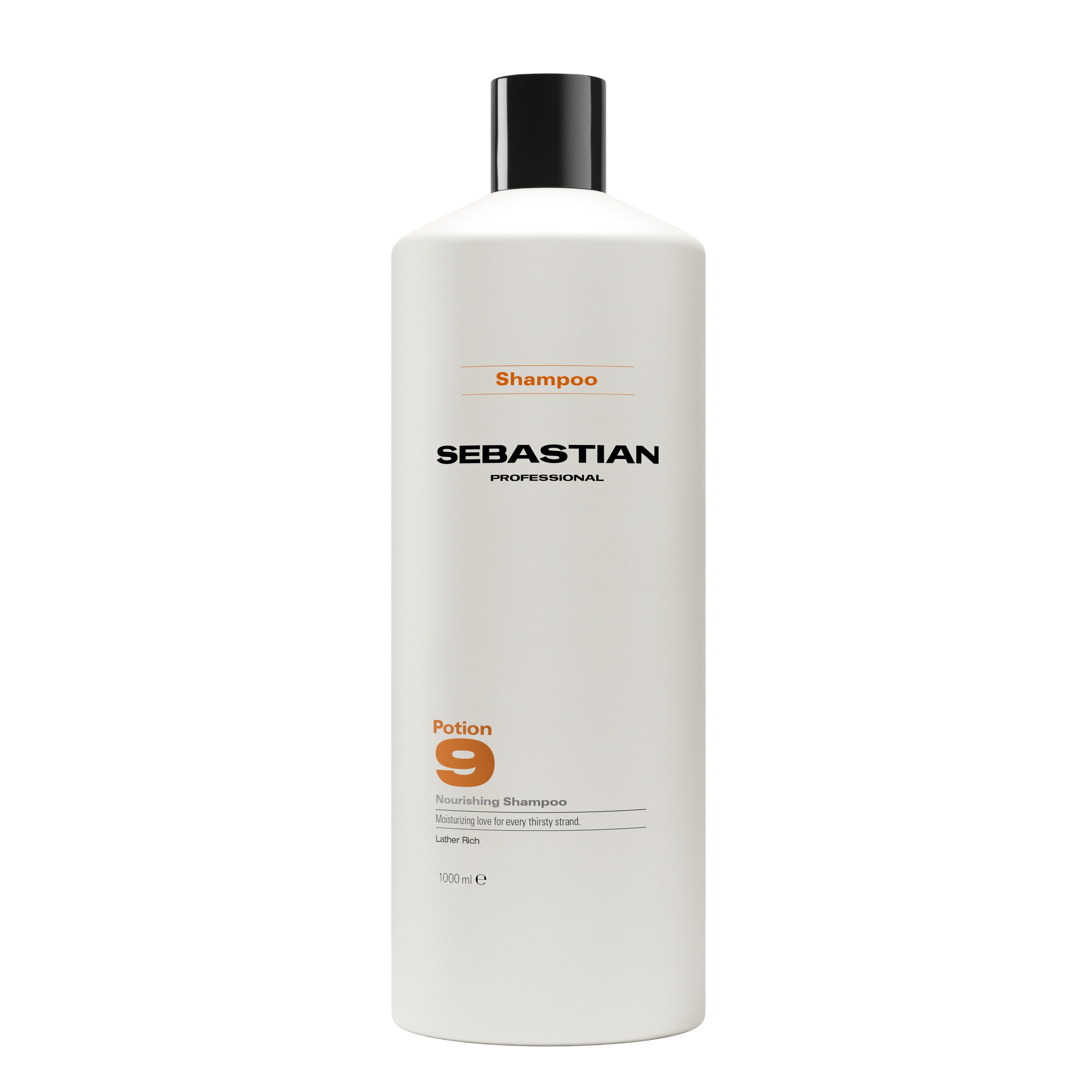 Sebastian Champú Sebastian Professional Potion 9 Champú 1000ml Roberta Beauty Club Tienda Online Productos de Peluqueria