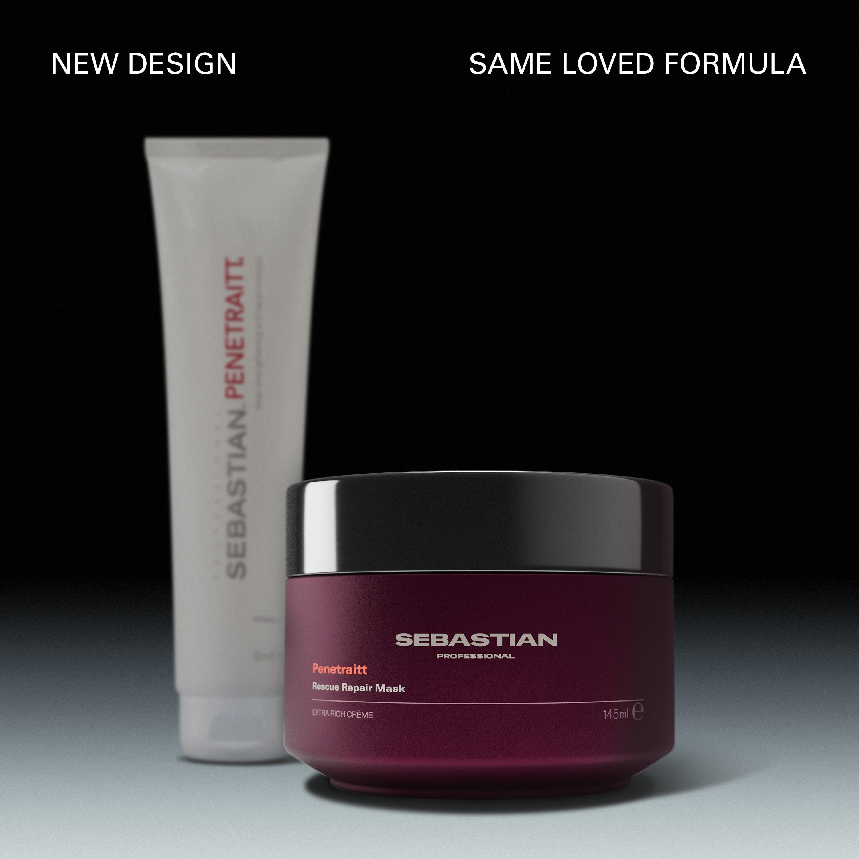 Sebastian Mascarilla Sebastian Professional Penetraitt Mascarilla 145ml Roberta Beauty Club Tienda Online Productos de Peluqueria