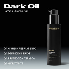 Sebastian Sérum Sebastian Professional Taming Elixir Sérum 140ml Roberta Beauty Club Tienda Online Productos de Peluqueria