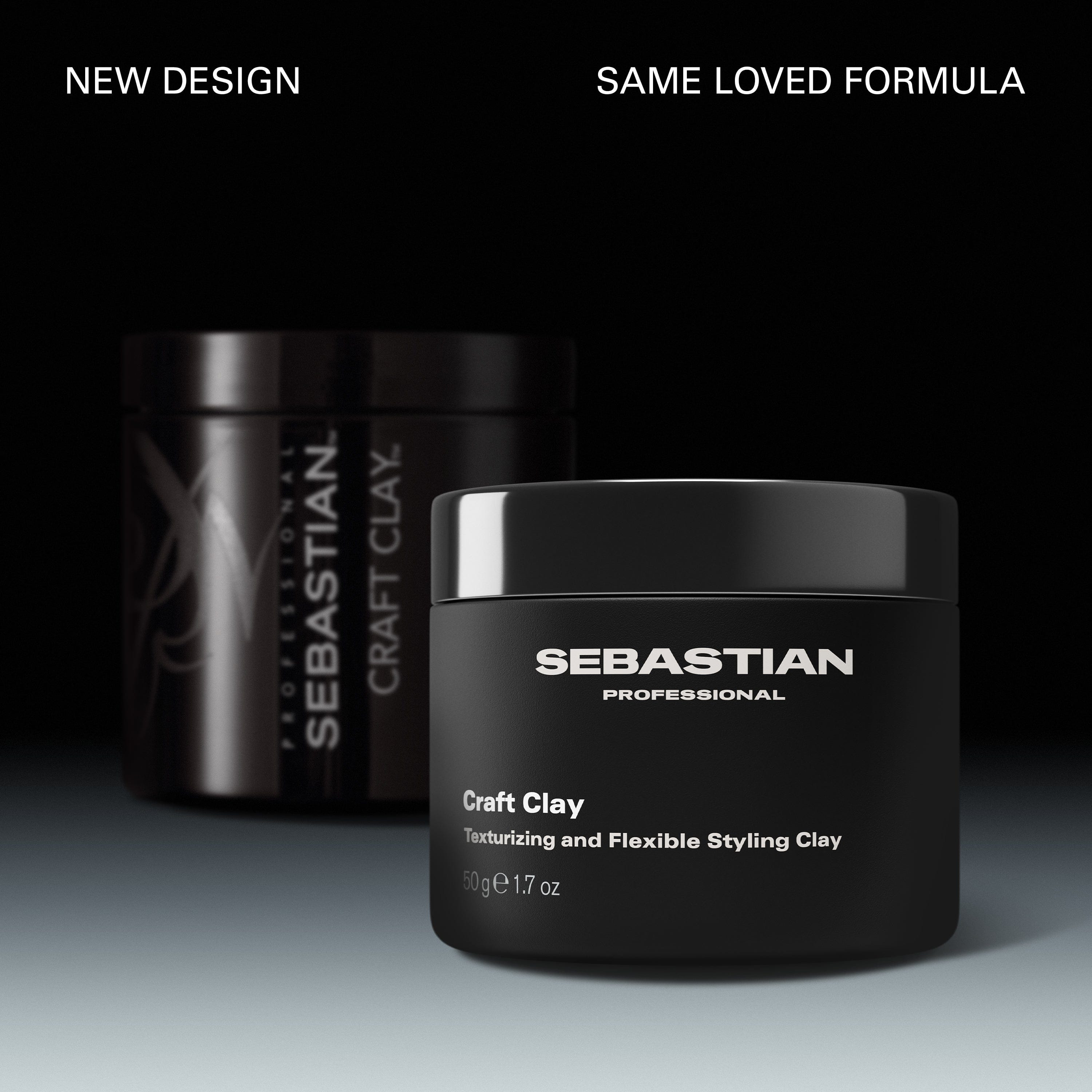 Sebastian Styling Sebastian Professional Craft Clay 50g Roberta Beauty Club Tienda Online Productos de Peluqueria