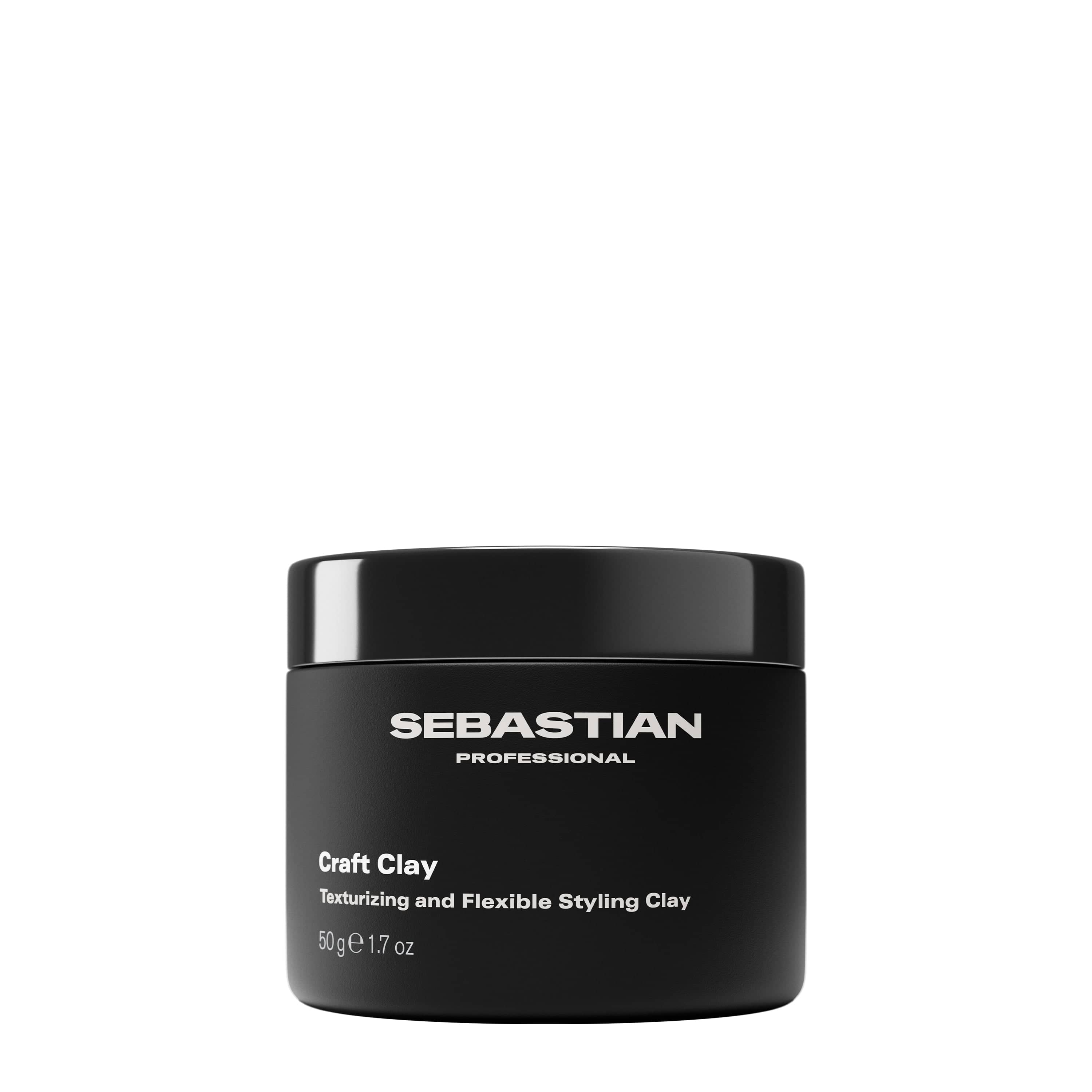 Sebastian Styling Sebastian Professional Craft Clay 50g Roberta Beauty Club Tienda Online Productos de Peluqueria