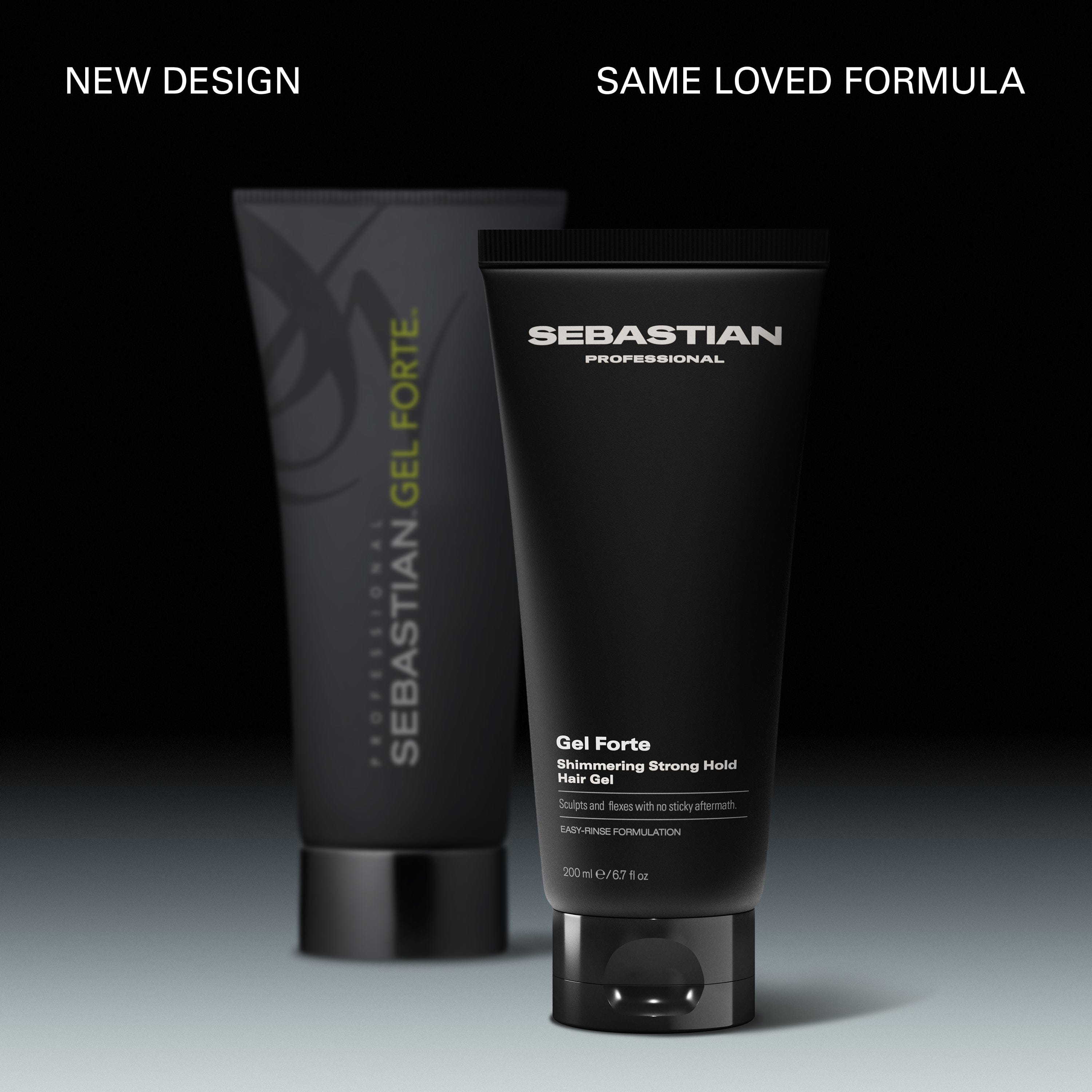 Sebastian Styling Sebastian Professional Gel Forte 200ml Roberta Beauty Club Tienda Online Productos de Peluqueria