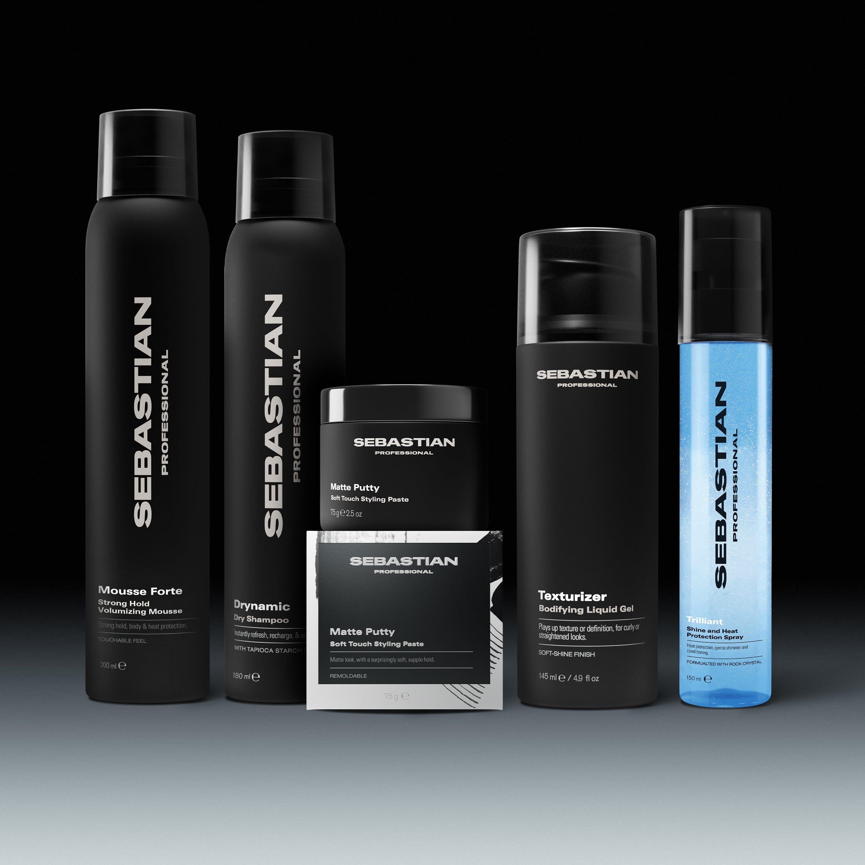 Sebastian Styling Sebastian Professional Texturizer Gel 145ml Roberta Beauty Club Tienda Online Productos de Peluqueria