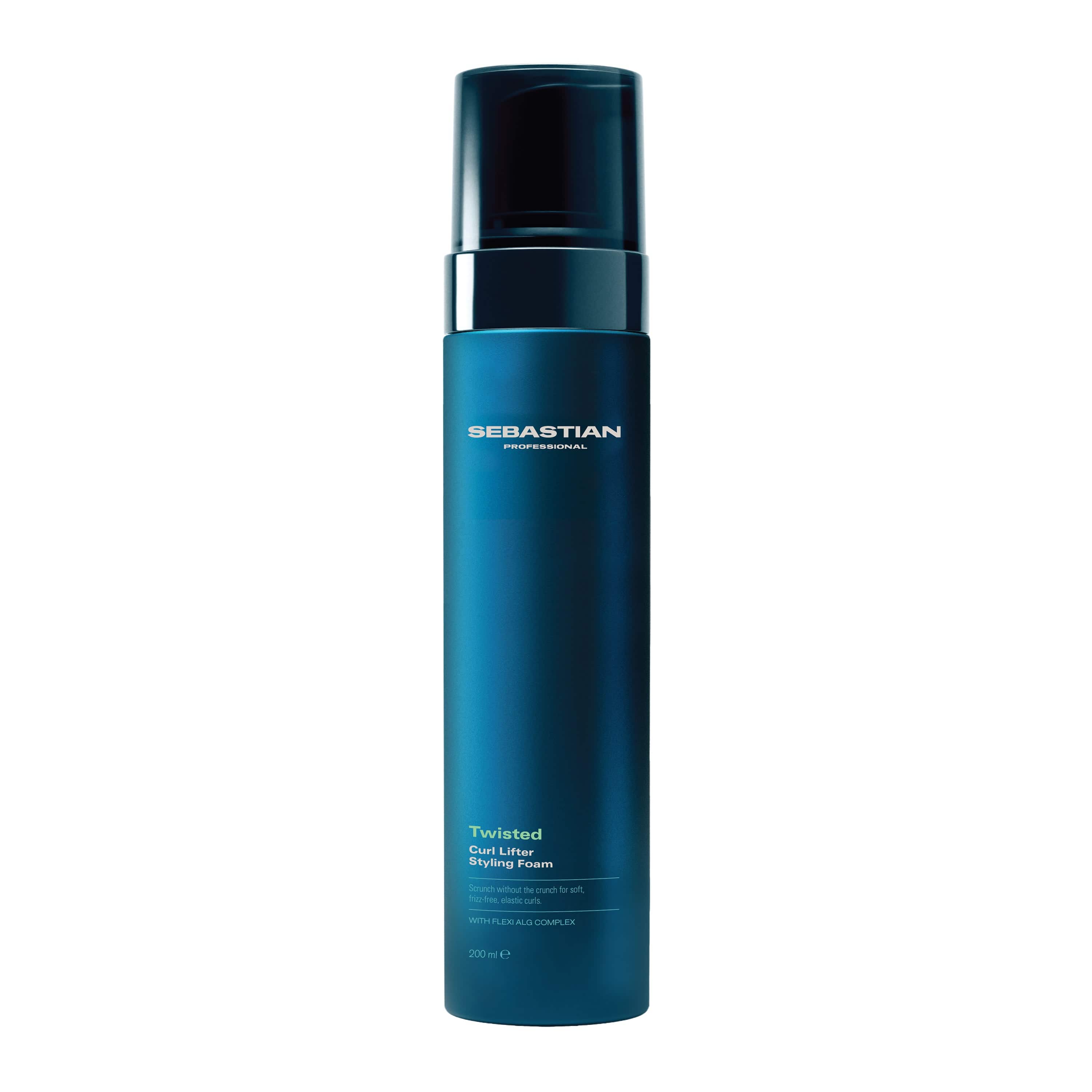 Sebastian Styling Sebastian Professional Twisted Espuma 200ml Roberta Beauty Club Tienda Online Productos de Peluqueria