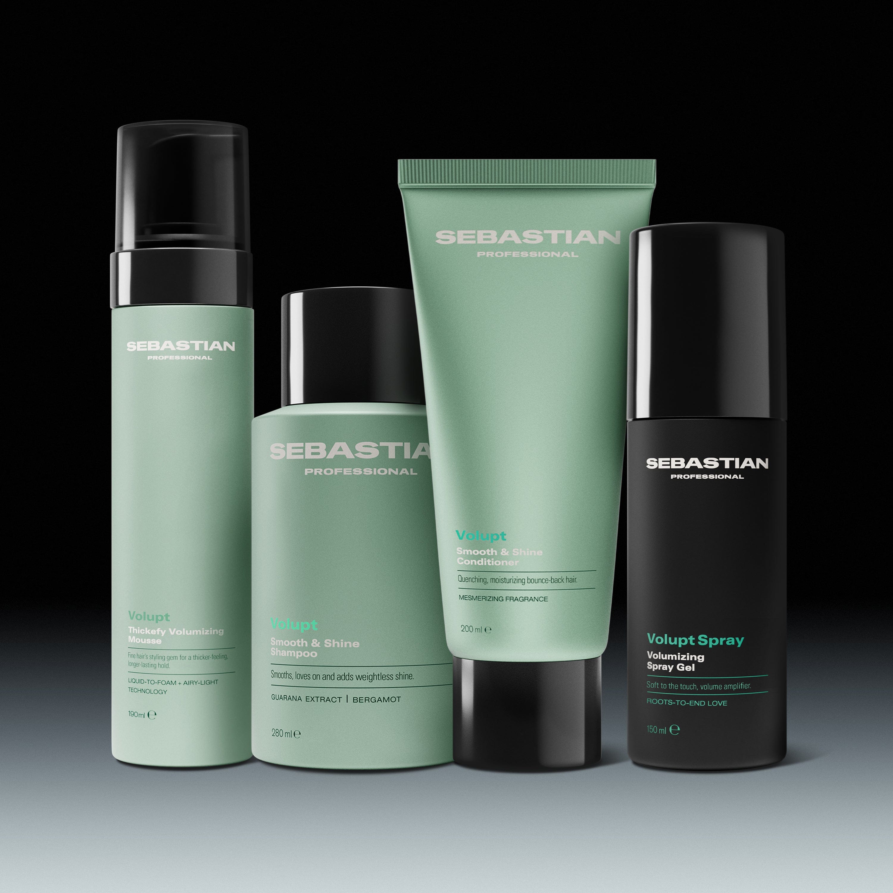 Sebastian Styling Sebastian Professional Volupt Espuma 190ml Roberta Beauty Club Tienda Online Productos de Peluqueria