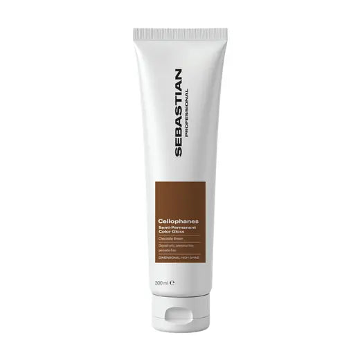 Sebastian Tratamiento Sebastian Professional Cellophanes Chocolate Brown Roberta Beauty Club Tienda Online Productos de Peluqueria