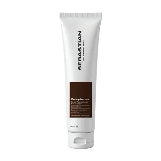 Sebastian Tratamiento Sebastian Professional Cellophanes Espresso Brown Roberta Beauty Club Tienda Online Productos de Peluqueria