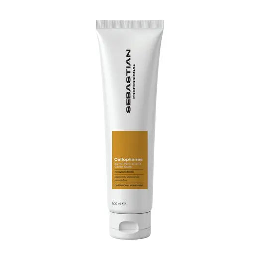 Sebastian Tratamiento Sebastian Professional Cellophanes HoneyComb Blond Roberta Beauty Club Tienda Online Productos de Peluqueria