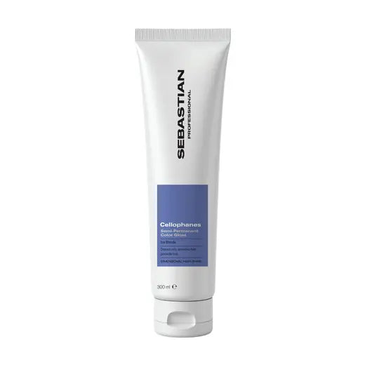 Sebastian Tratamiento Sebastian Professional Cellophanes Ice Blond Roberta Beauty Club Tienda Online Productos de Peluqueria