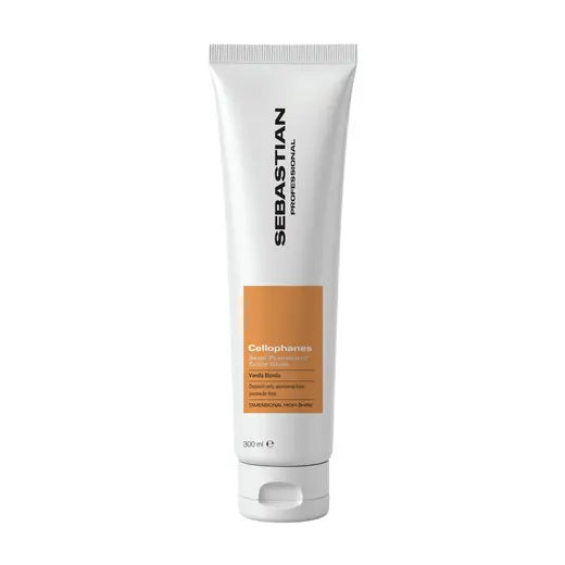 Sebastian Tratamiento Sebastian Professional Cellophanes Vanilla Blond Roberta Beauty Club Tienda Online Productos de Peluqueria