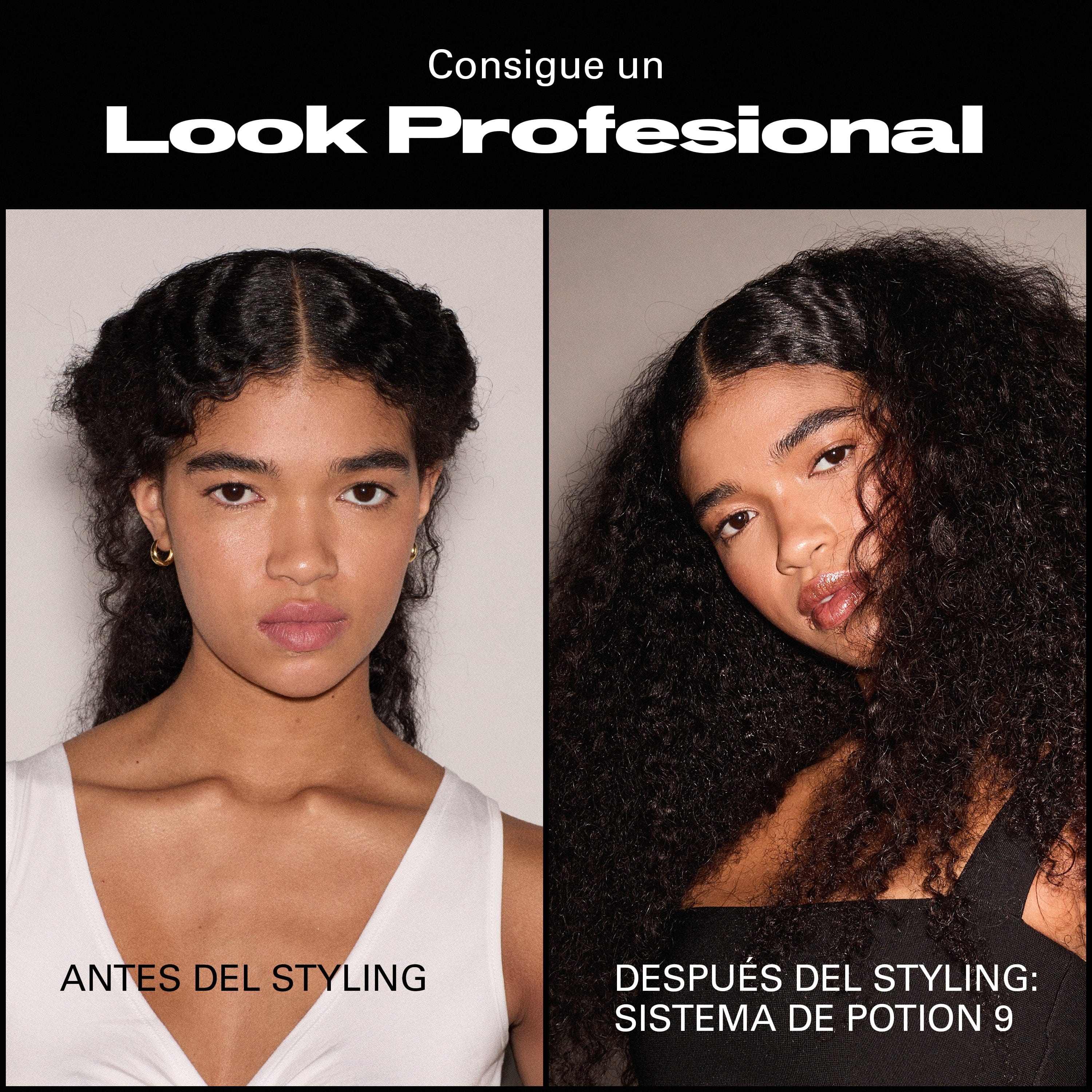 Sebastian Tratamiento Sebastian Professional Potion 9 Gotas de Peinado 30ml Roberta Beauty Club Tienda Online Productos de Peluqueria