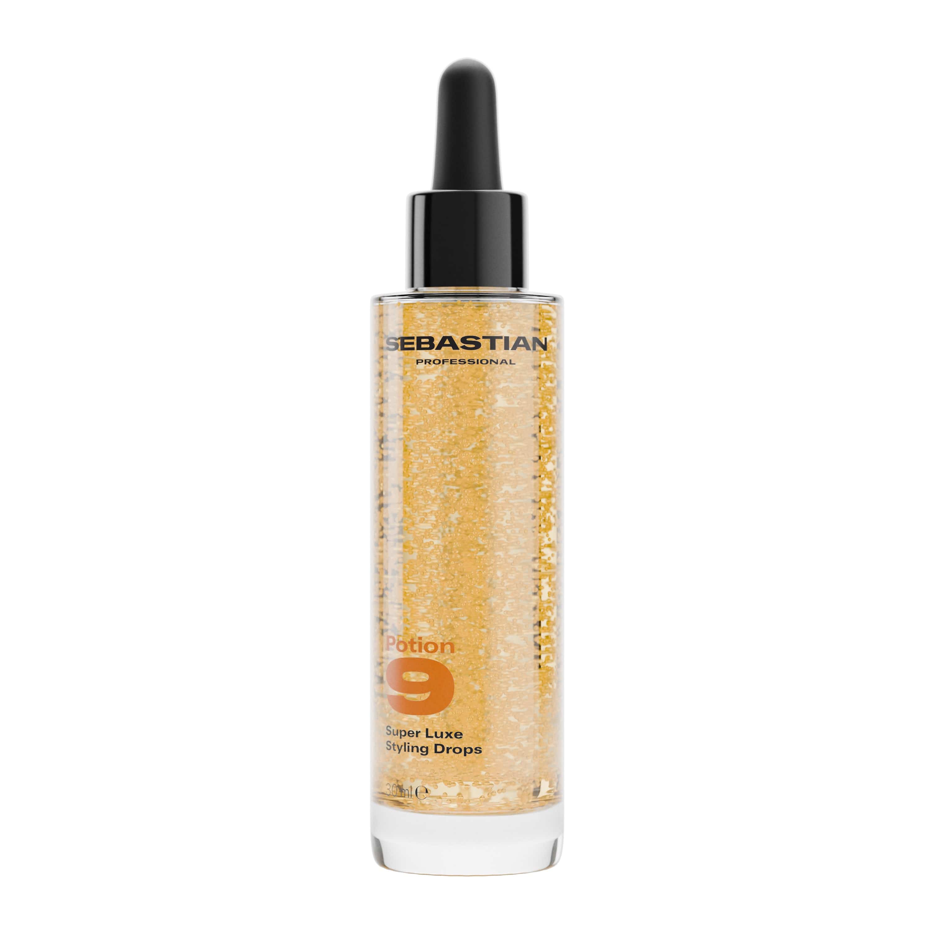 Sebastian Tratamiento Sebastian Professional Potion 9 Gotas de Peinado 30ml Roberta Beauty Club Tienda Online Productos de Peluqueria