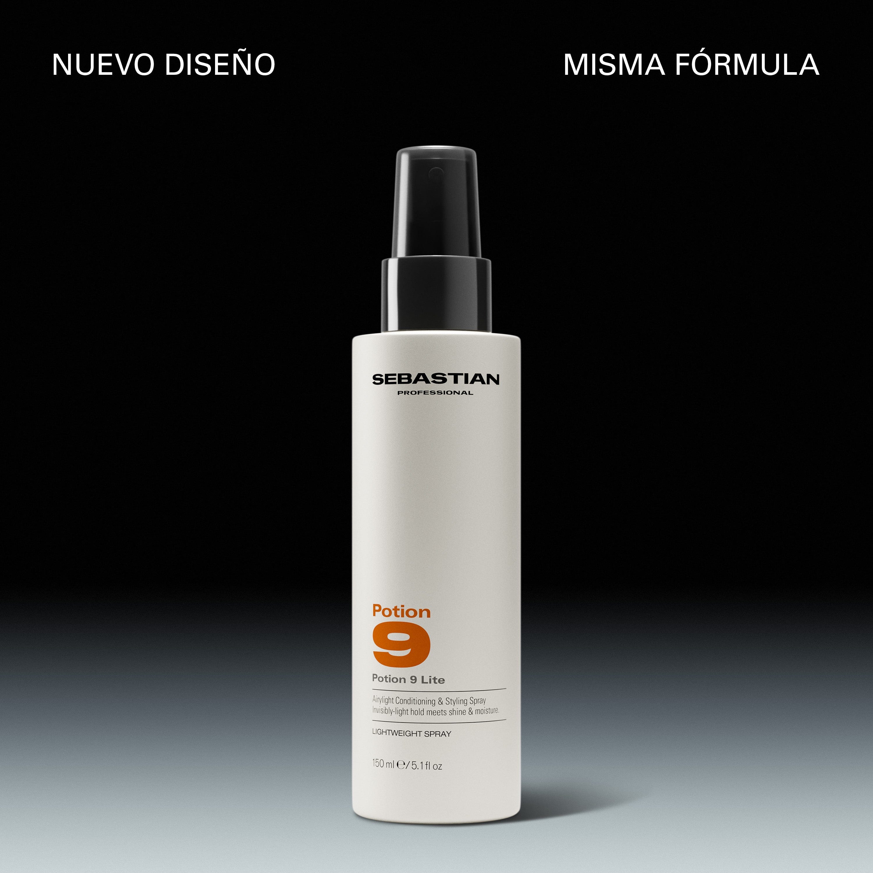 Sebastian Tratamiento Sebastian Professional Potion 9 Lite Tratamiento de Peinado 150ml Roberta Beauty Club Tienda Online Productos de Peluqueria