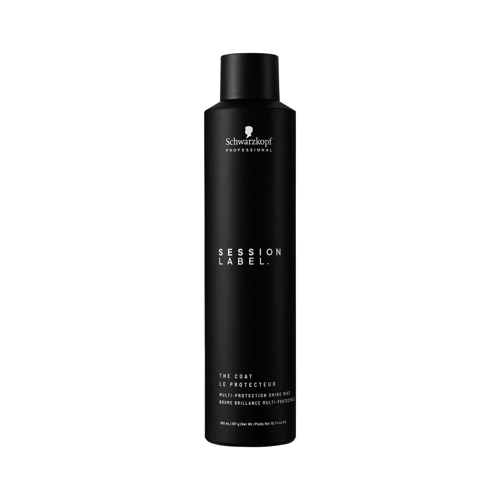 Session Label Hair Styling Products The Coat 300ml - Schwarzkopf Professional Session Label Roberta Beauty Club Tienda Online Productos de Peluqueria