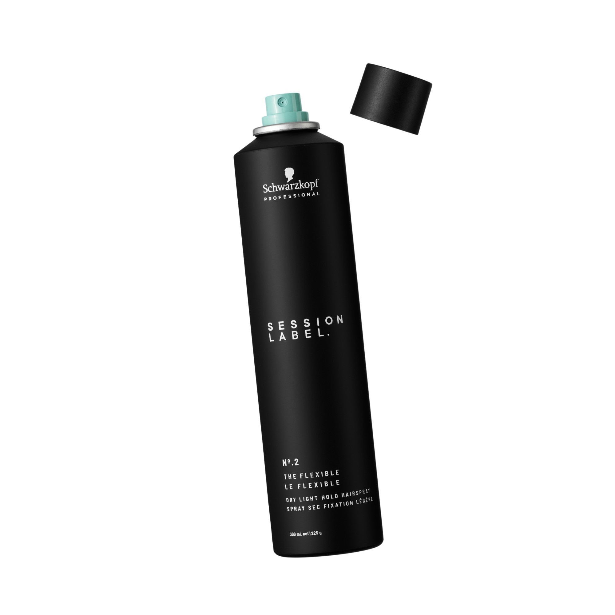Session Label Hair Styling Products The Flexible 300ml - Schwarzkopf Professional Session Label Roberta Beauty Club Tienda Online Productos de Peluqueria