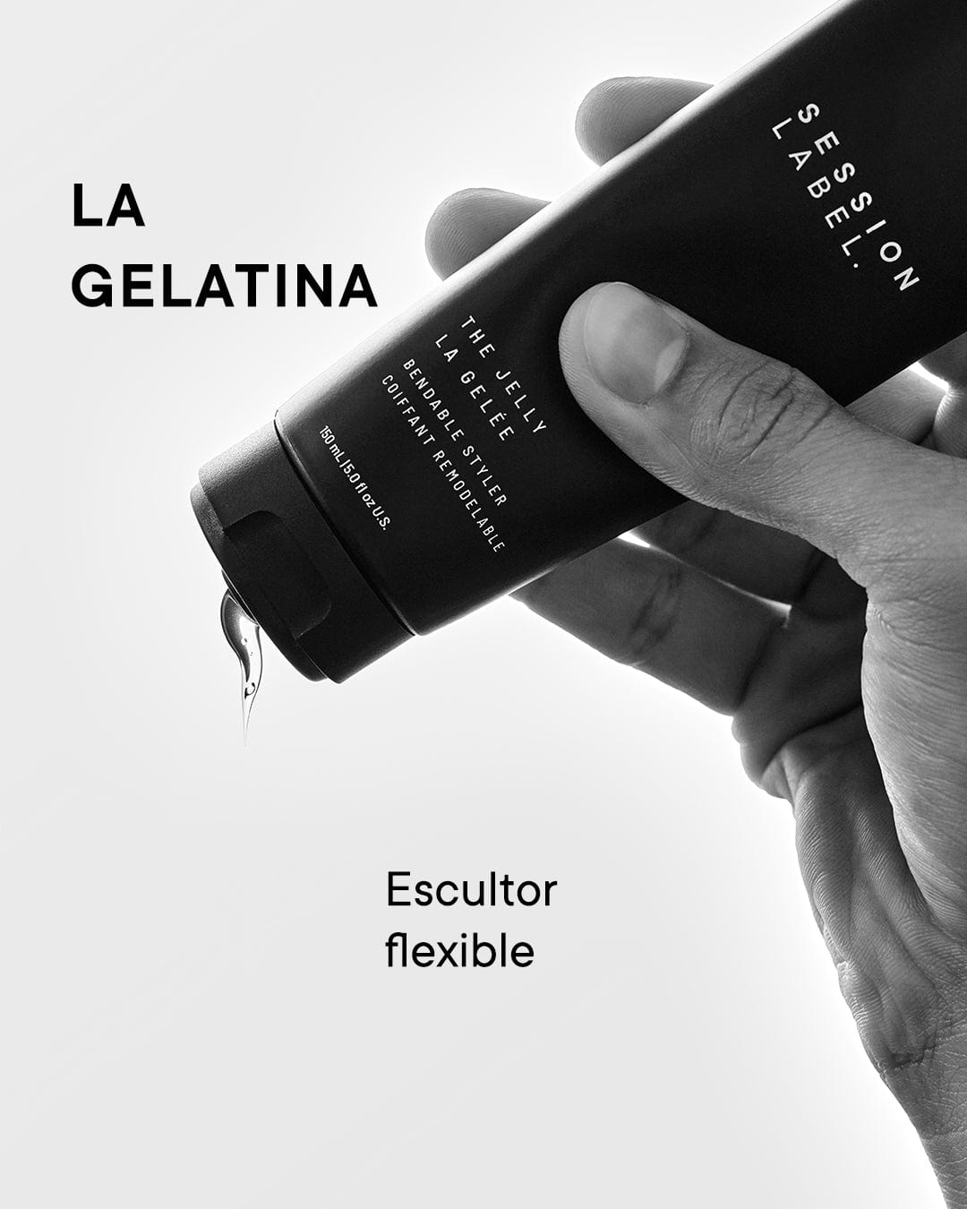 Session Label Hair Styling Products The Jelly 150ml - Schwarzkopf Professional Session Label Roberta Beauty Club Tienda Online Productos de Peluqueria