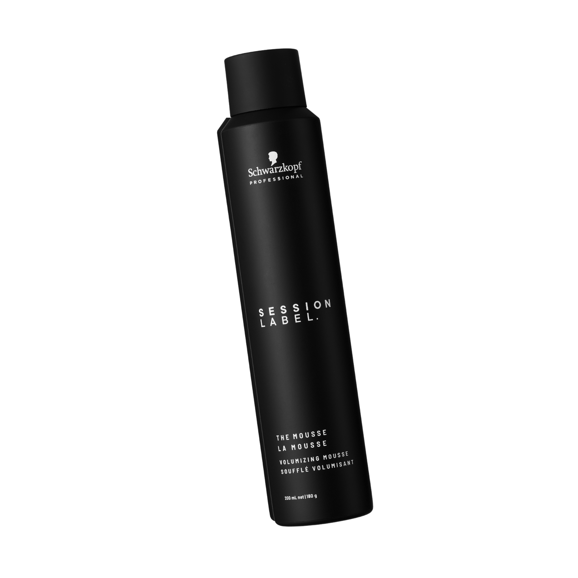 Session Label Hair Styling Products The Mousse 200ml - Schwarzkopf Professional Session Label Roberta Beauty Club Tienda Online Productos de Peluqueria