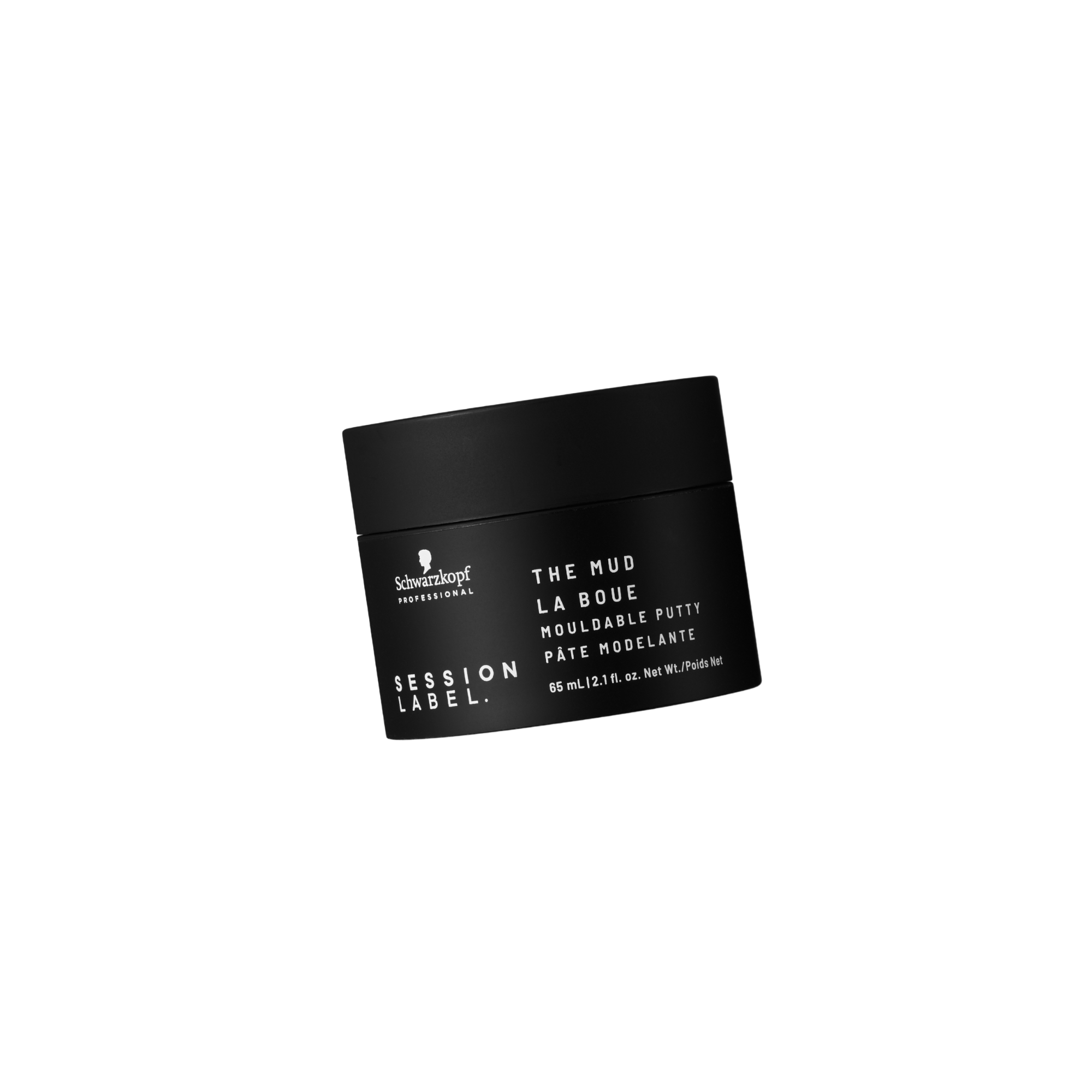 Session Label Hair Styling Products The Mud 65ml - Schwarzkopf Professional Session Label Roberta Beauty Club Tienda Online Productos de Peluqueria