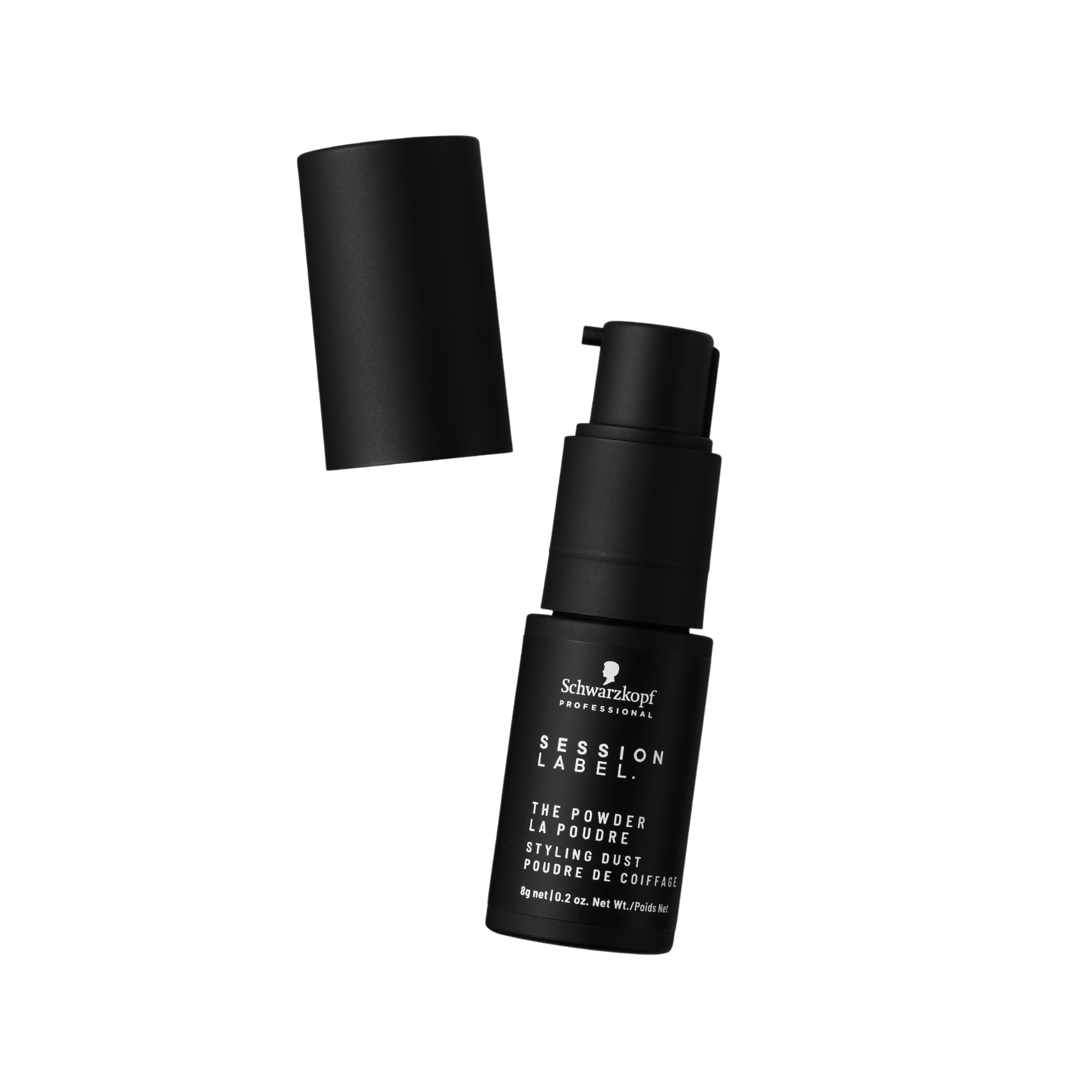 Session Label Hair Styling Products The Powder 8g - Schwarzkopf Professional Session Label Roberta Beauty Club Tienda Online Productos de Peluqueria