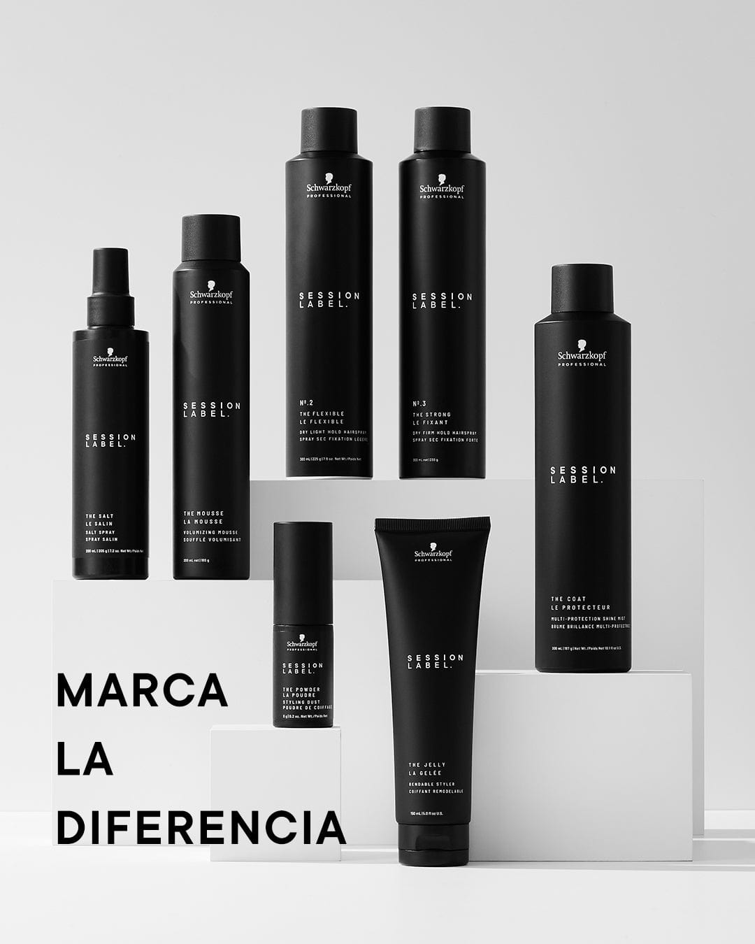 Session Label Hair Styling Products The Serum 100ml - Schwarzkopf Professional Session Label Roberta Beauty Club Tienda Online Productos de Peluqueria