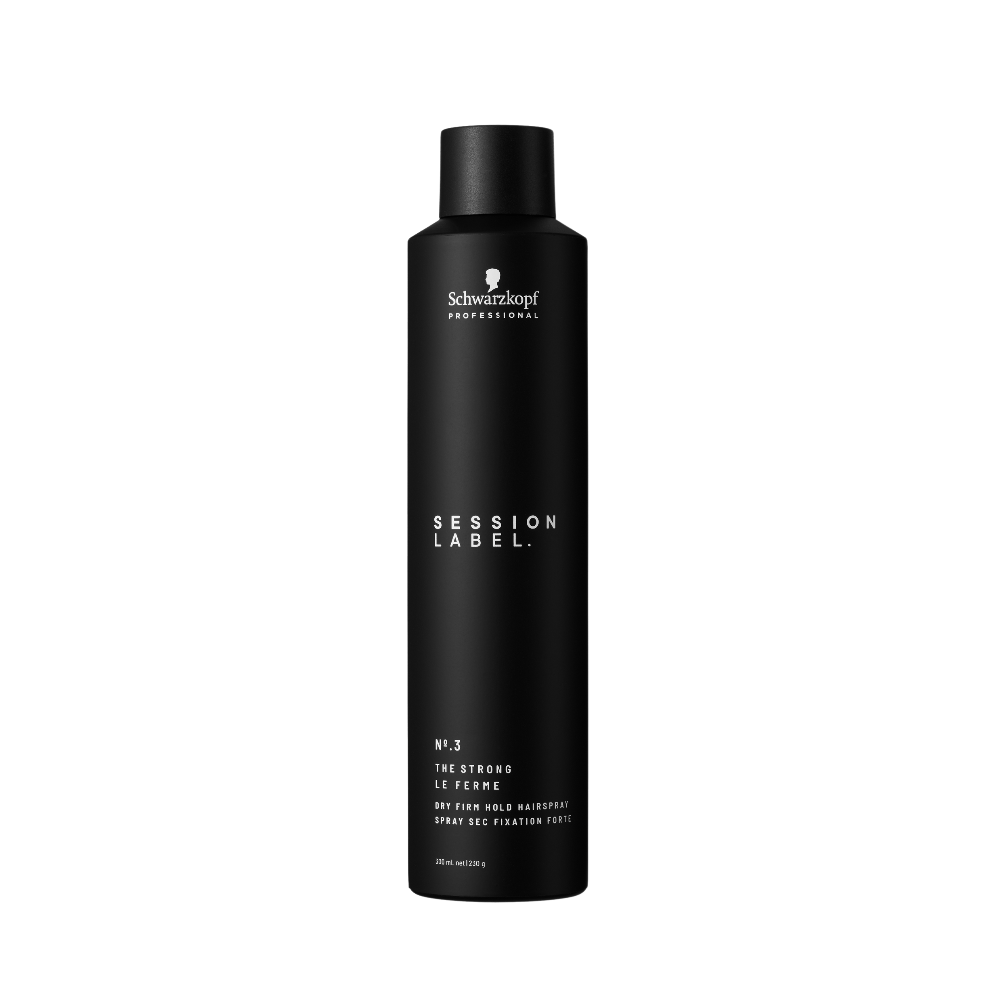Session Label Hair Styling Products The Strong 300ml - Schwarzkopf Professional Session Label Roberta Beauty Club Tienda Online Productos de Peluqueria