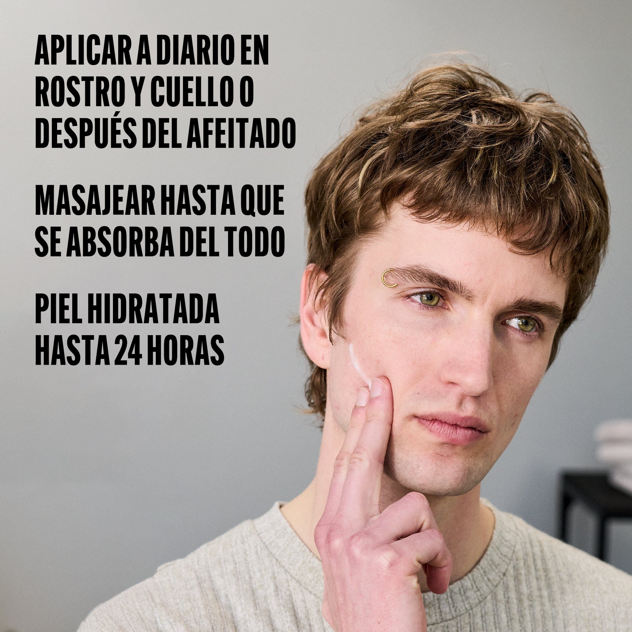 STMNT Hair Care STMNT Grooming Goods Loción Aftershave 100ml Roberta Beauty Club Tienda Online Productos de Peluqueria