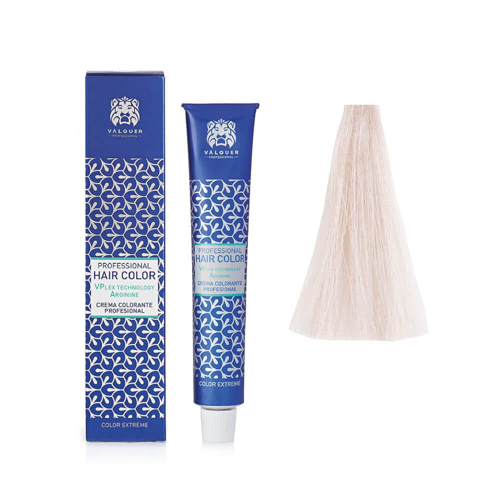 Valquer Tinte VALQUER 12.12 SUPERACLARANTE CENIZA VIOLETA CREMA COLORANTE 60 ML Roberta Beauty Club Tienda Online Productos de Peluqueria