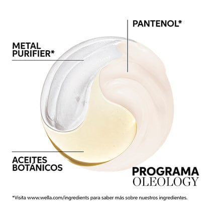Wella Aceite Capilar Wella LUMINOUS smoothening oil 100ml Roberta Beauty Club Tienda Online Productos de Peluqueria