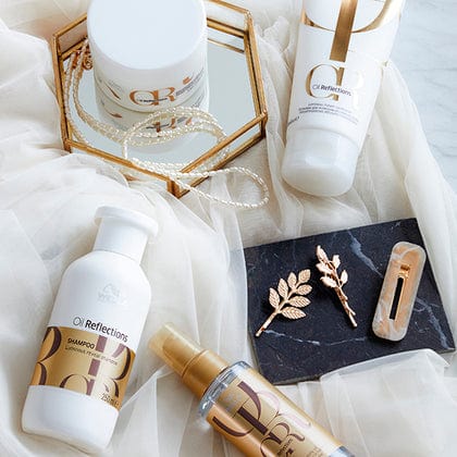 Wella Aceite Capilar Wella LUMINOUS smoothening oil 100ml Roberta Beauty Club Tienda Online Productos de Peluqueria