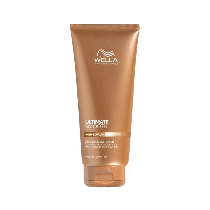 Wella Acondicionador Wella Acondicionador ULTIMATE SMOOTH antiencrespamiento 200 ml Roberta Beauty Club Tienda Online Productos de Peluqueria