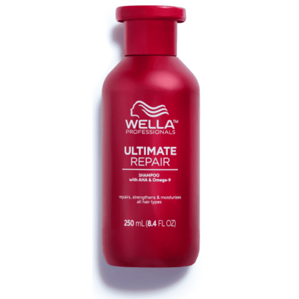 Wella Champú Wella Care - Champú ULTIMATE REPAIR cabello dañado 250 ml Roberta Beauty Club Tienda Online Productos de Peluqueria