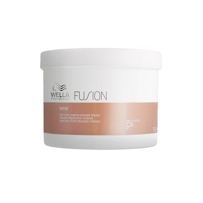 Wella Mascarilla Capilar Wella FUSION Repair Mask 500ml Roberta Beauty Club Tienda Online Productos de Peluqueria