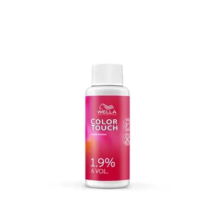 Wella Oxigenada Oxigenada 1,9% (6vol) Color Touch 60ml Roberta Beauty Club Tienda Online Productos de Peluqueria