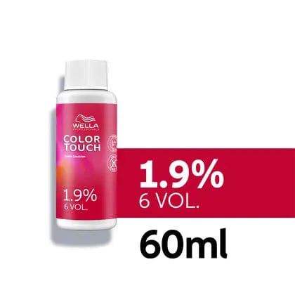 Wella Oxigenada Oxigenada 1,9% (6vol) Color Touch 60ml Roberta Beauty Club Tienda Online Productos de Peluqueria