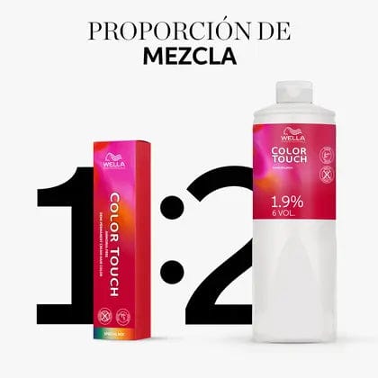 Wella Tinte Color Touch 66/03 Rubio Oscuro Intenso Natural Dorado-60ML Roberta Beauty Club Tienda Online Productos de Peluqueria